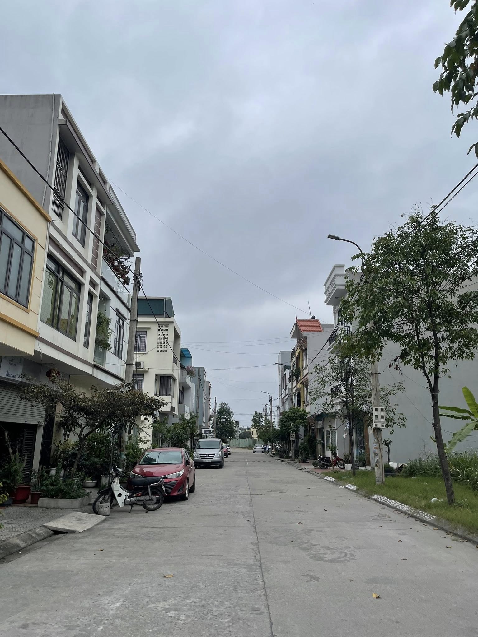 Bán A9-15 Đất TĐC Bãi Muối.P.Cao Thắng. DT:67.5m2,MT:5m.H:ĐB