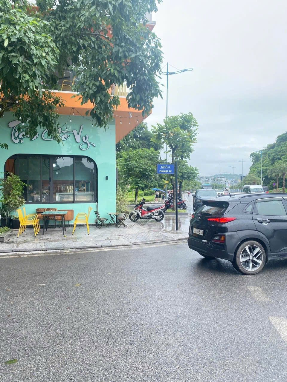 Bán Đất KĐT Hòn Cặp Bè View Biển,TP Hạ Long. DT:90m2,MT:5m !!!