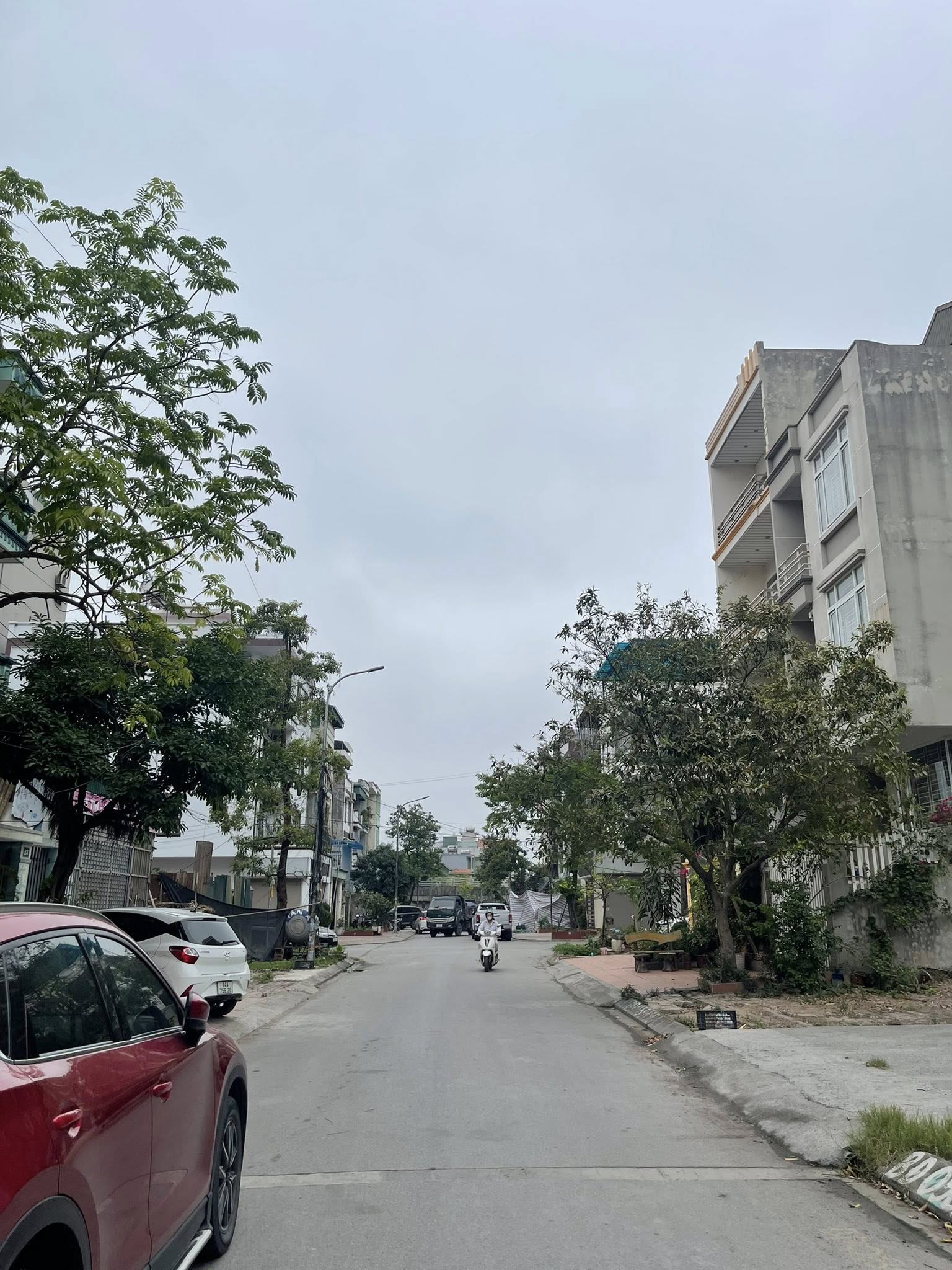 Bán Lô B24 KĐT Vựng Đâng,Cenco5. DT:82.5m2,MT:5.5m !!!