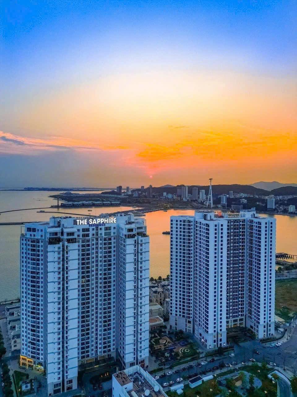 Bán Chung Cư Sapphire Hạ Long S2 Với Nhiều Diện Tích Và Giá Tiền !!!