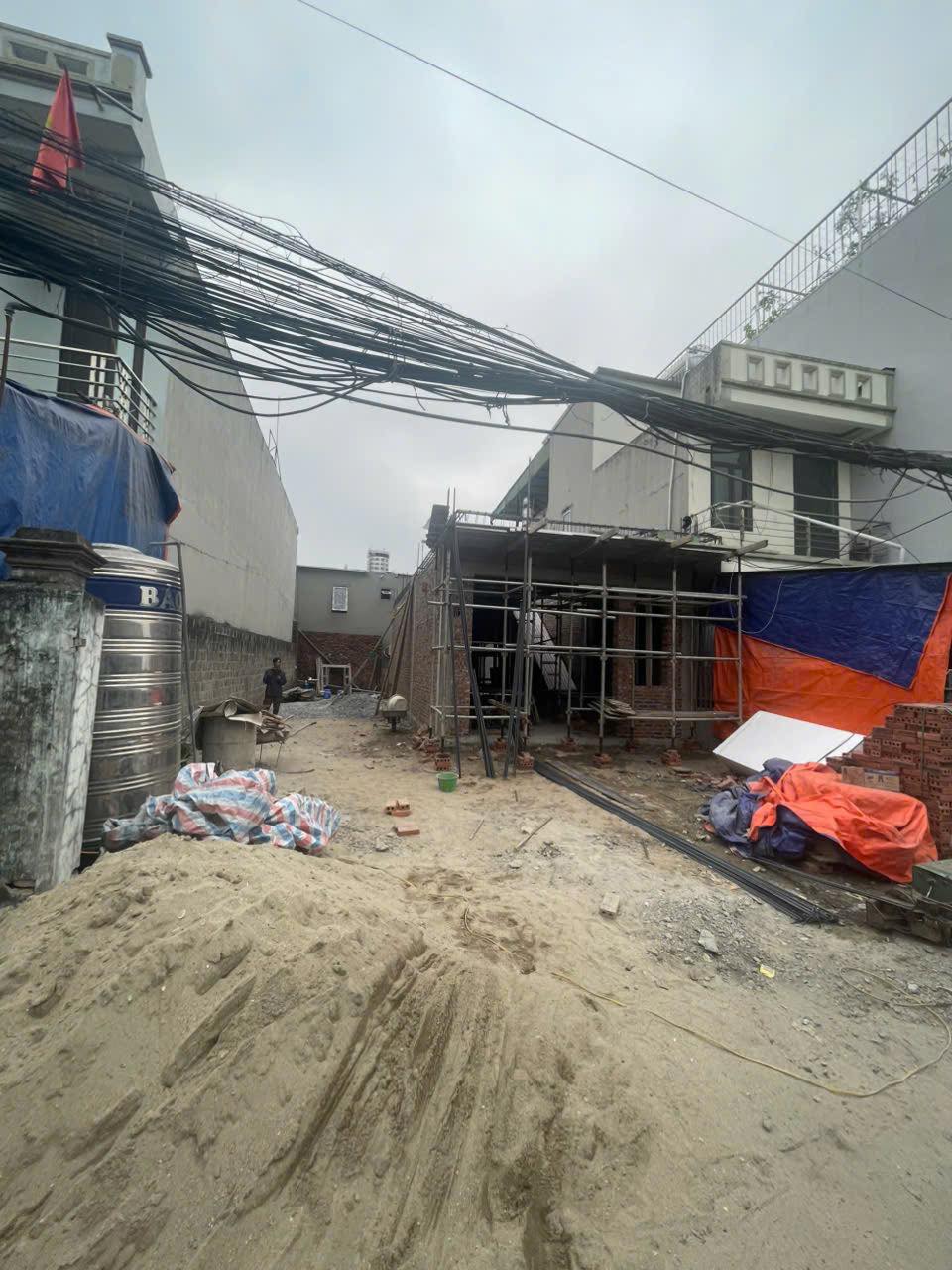 Bán Đất Khu Địa Chất Gần Cầu Nước Mặn – Hà Lầm. DT:79m2,MT:3.8m !!!