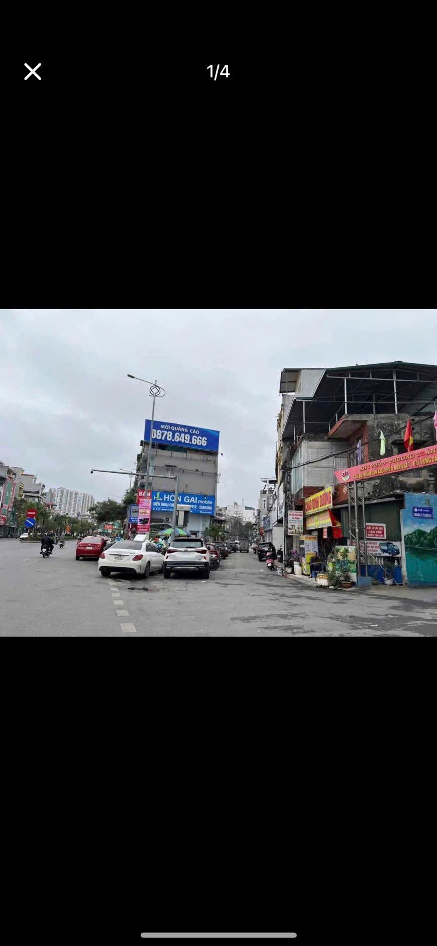 Bán Đất Trung tâm Phường Trần Hưng Đạo. DT:65.7m2 Siêu Đẹp !!!