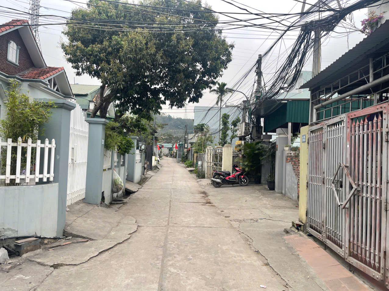 Bán Đất Khu Địa Chất Gần Cầu Nước Mặn – Hà Lầm. DT:79m2,MT:3.8m !!!