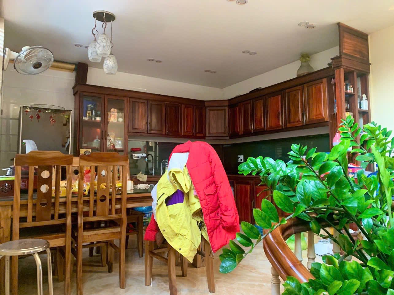 Bán Nhà 4 Tầng Sau Lideco Trần Hưng Đạo,DT:91.6m2 Siêu Đẹp !!!