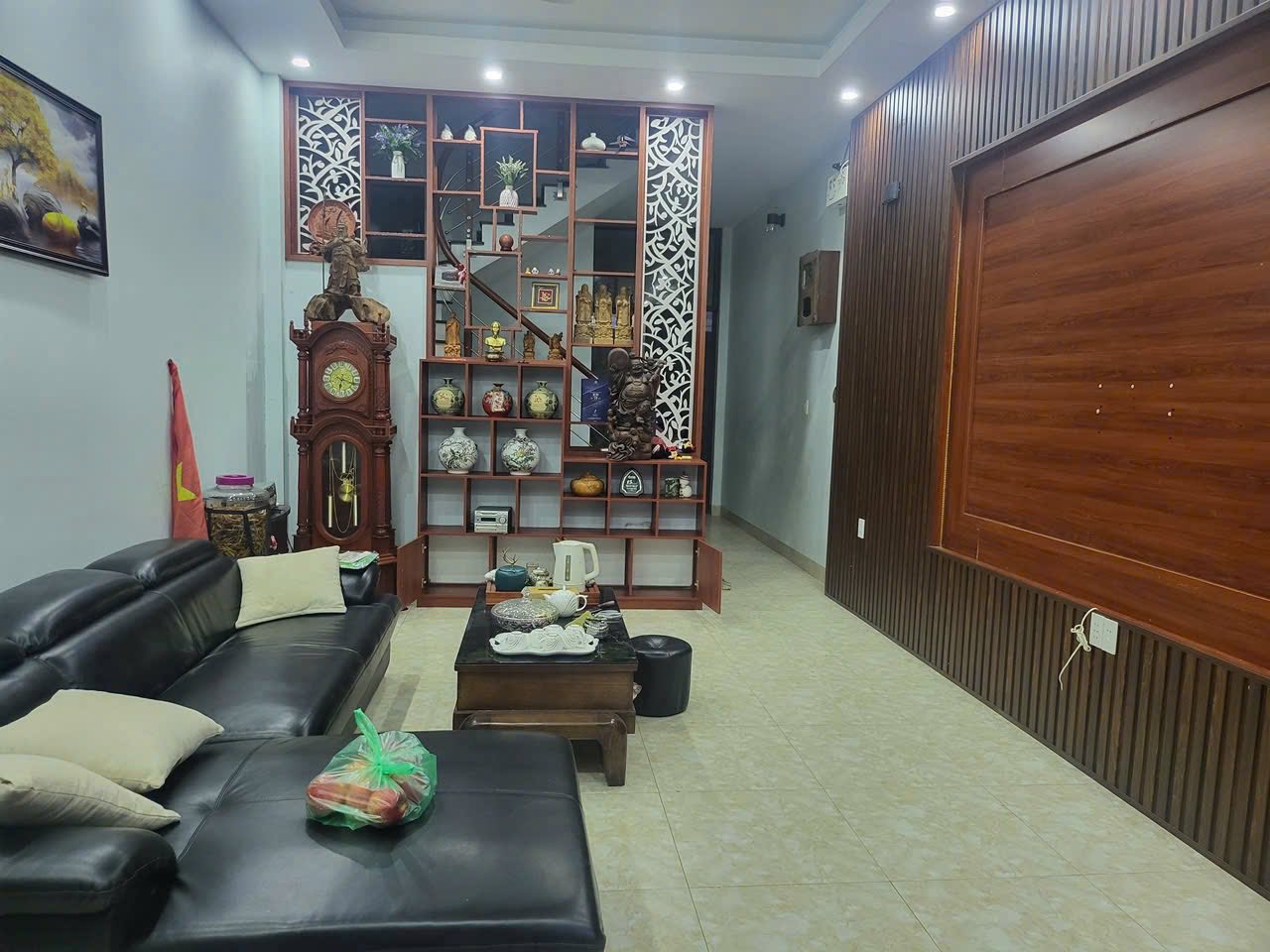 Bán Nhà 3 Tầng Khu Sở Điện Cột 5,P.Hồng Hải. DT:77m2 Trung Tâm !!!