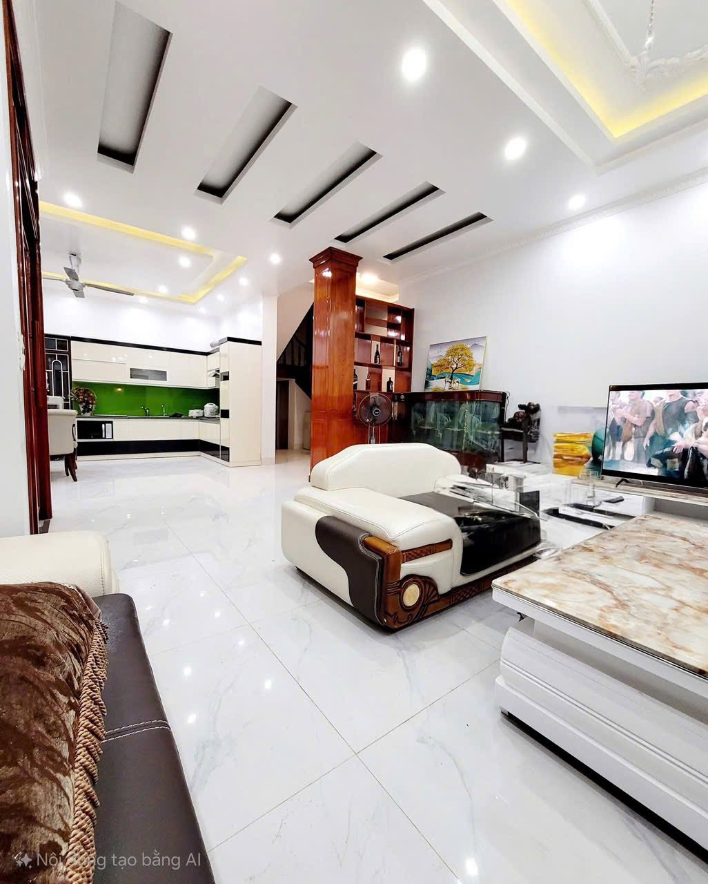 Bán Biệt Thự 2 Tầng Siêu Đẹp Gần Lideco Bãi Muối,DT:266m2 !!!