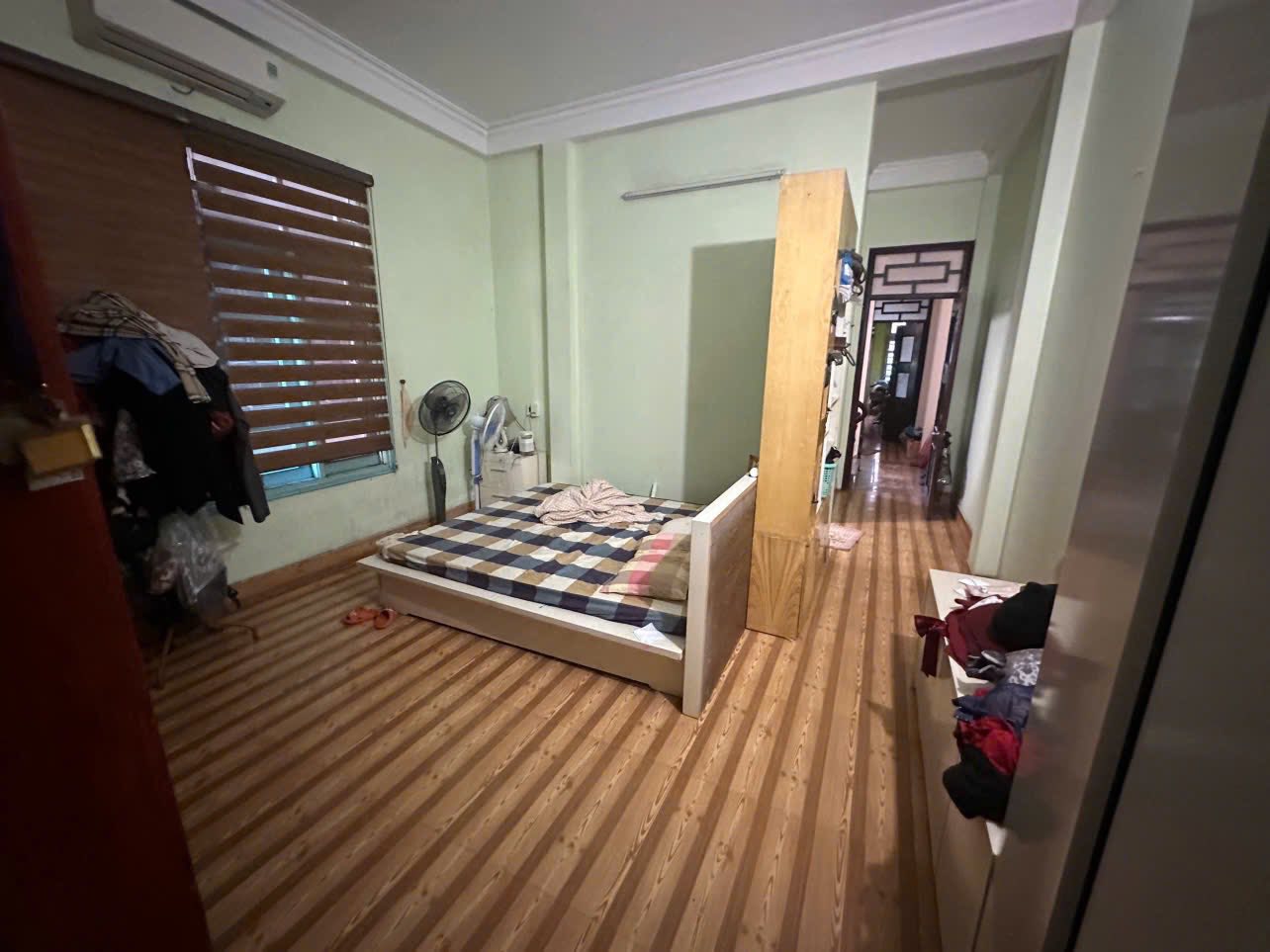 Bán Nhà 3.5 Tầng Gần Ngã Tư Cứu Hỏa,Hạ Long. DT:60m2 Oto Đỗ Cửa !!!