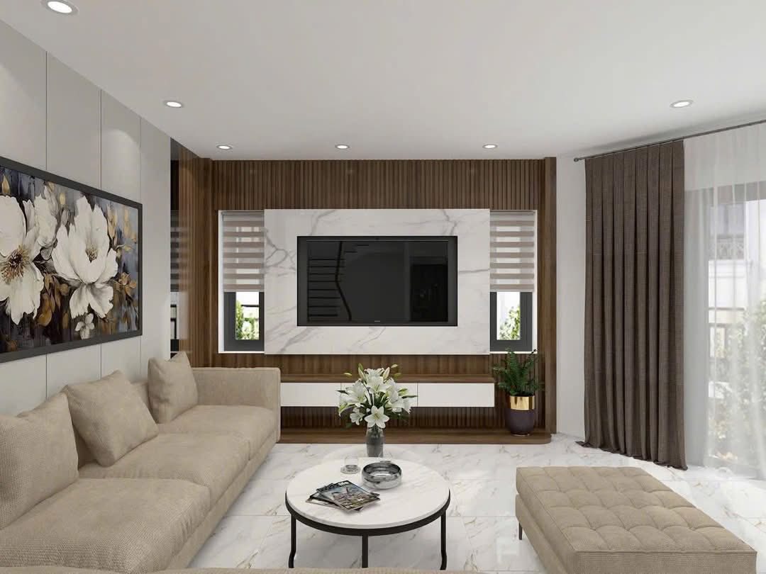 Bán Nhà 3 Tầng Ô Góc Ngõ 33 Cao Xanh. DT:54m2 Oto Đỗ Cửa !!!