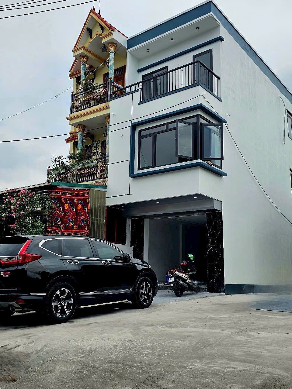 Bán Nhà Ô Góc 3 Tầng Khu Cao Xanh Kinh doanh Nhỏ. DT:83m2 !!!