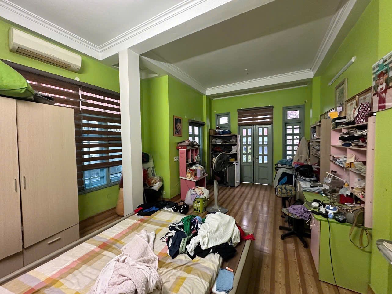Bán Nhà 3.5 Tầng Gần Ngã Tư Cứu Hỏa,Hạ Long. DT:60m2 Oto Đỗ Cửa !!!