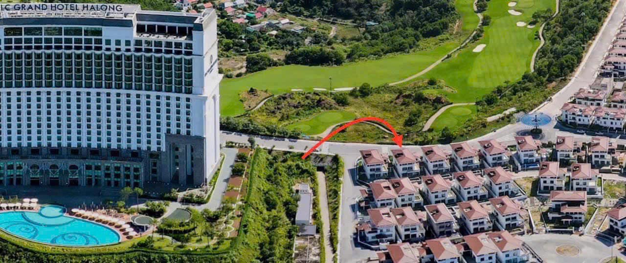 Bán Biệt Thự FLC Cột 3,P.Hồng Hải. DT:300m2 Cắt Lỗ Sâu 3-5 Tỷ/Căn !!!