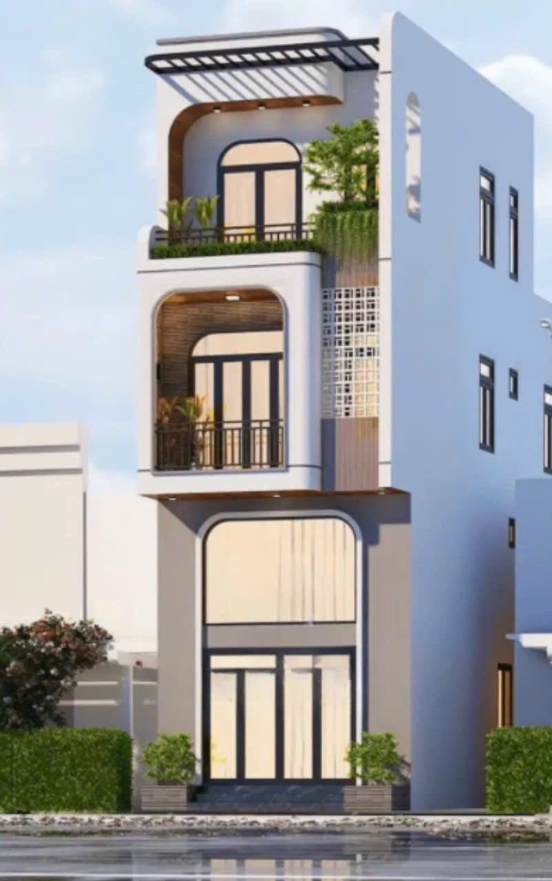 Bán Nhà 3 Tầng 1 Xép Ngõ 17 Cao Thắng. DT:56.7m2,MT:4.5m Oto Đỗ Cửa !!!