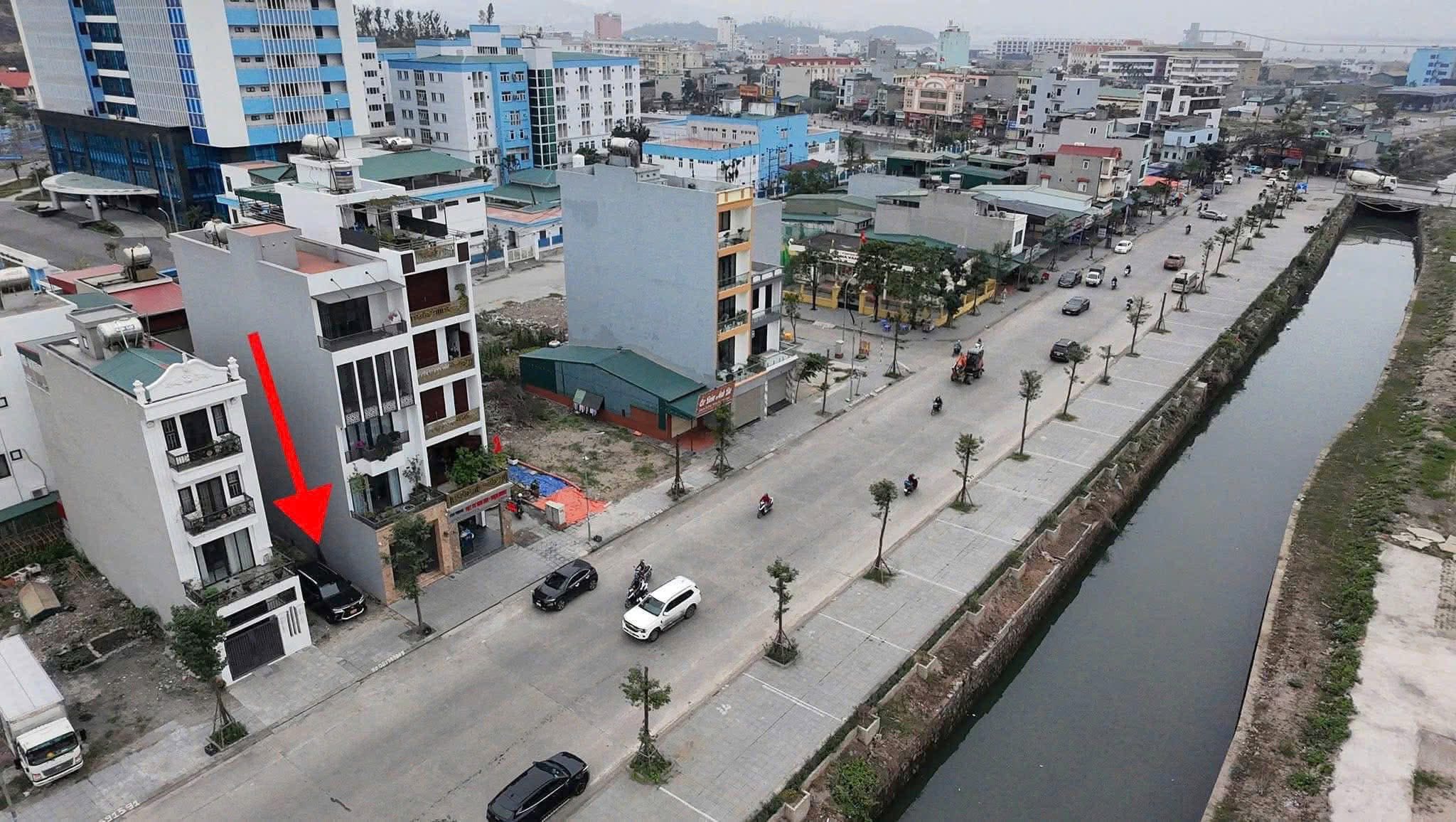 Bán Đất Mặt Mương K67,P.Hà Khánh. DT:89.1m2,MT:4.5m Giá Rẻ !!!