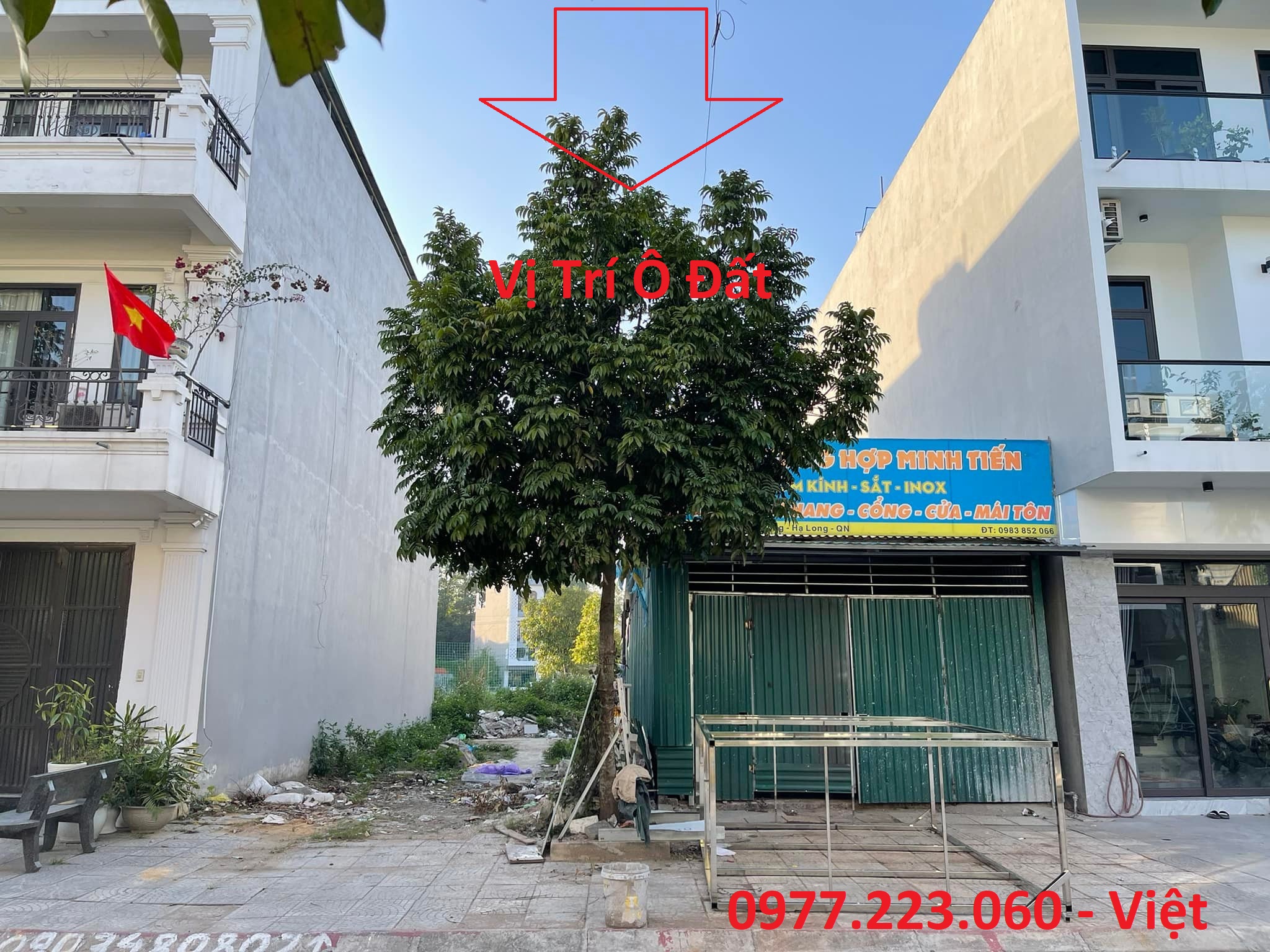 Bán Lô F2-3 KĐT Ông Nhan,P.Cao Thắng. DT:75m2,MT:5m.H:Đông Nam !!!