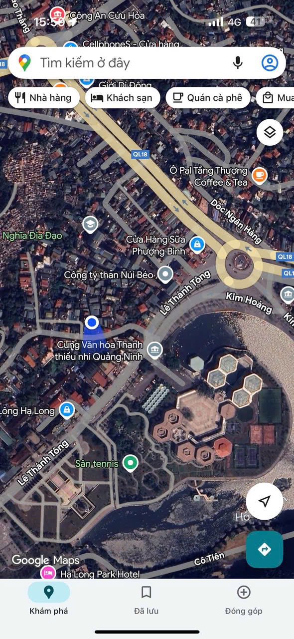 Bán 2 Ô Đất Gần Bệnh Viện Tỉnh,Công Viên Lán Bè. DT:63m2 Siêu Đẹp !!!