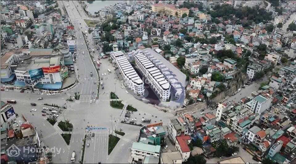 Bán Nhà Ô Góc Liền Kề 5 Tầng Khu Loong Toong,Hạ Long Siêu Đẹp !!!