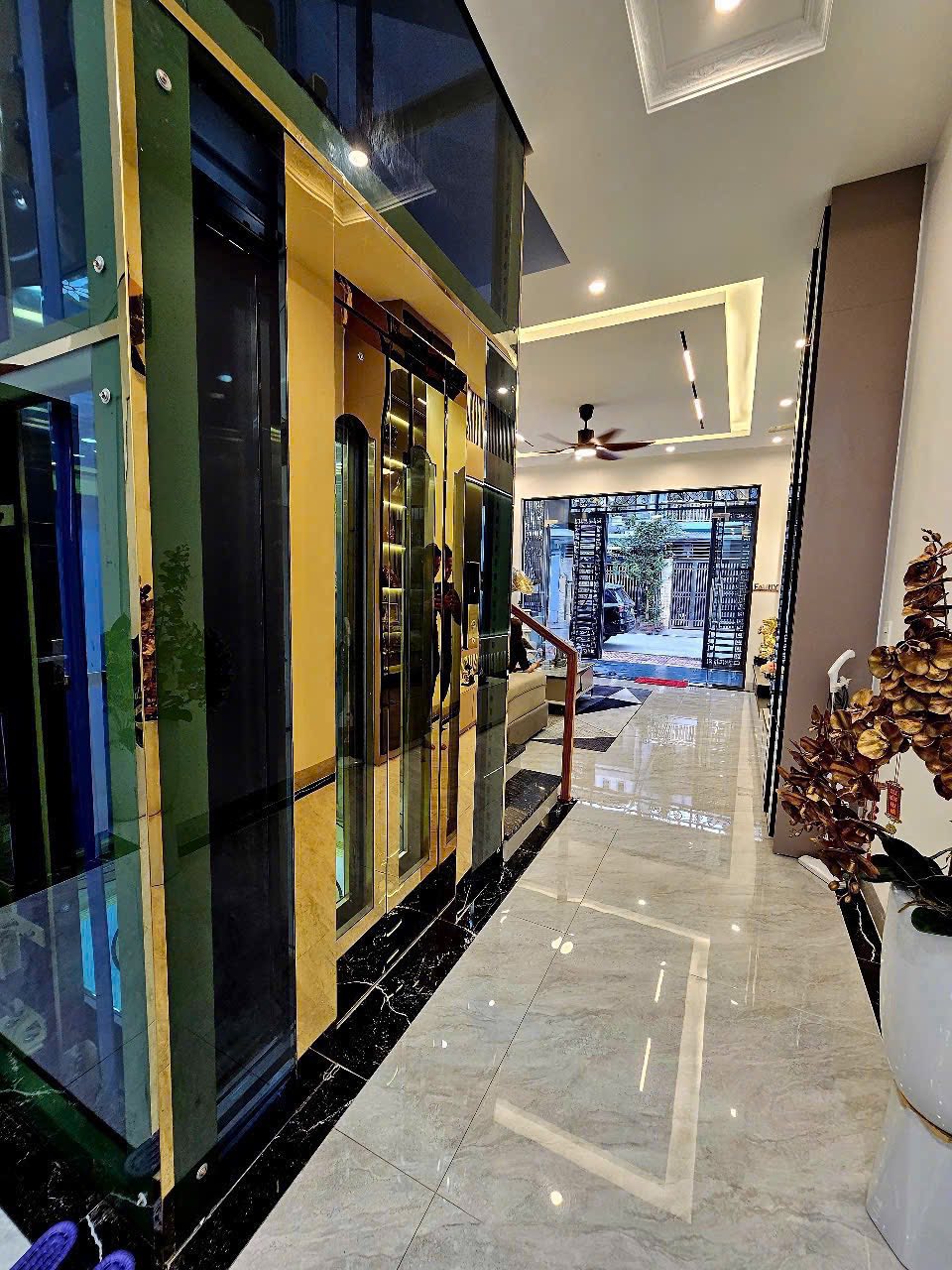 Bán Nhà 4 Tầng Ngõ 13 Cao Thắng Siêu Đẹp. DT:72m2 Oto Đỗ Cửa !!!