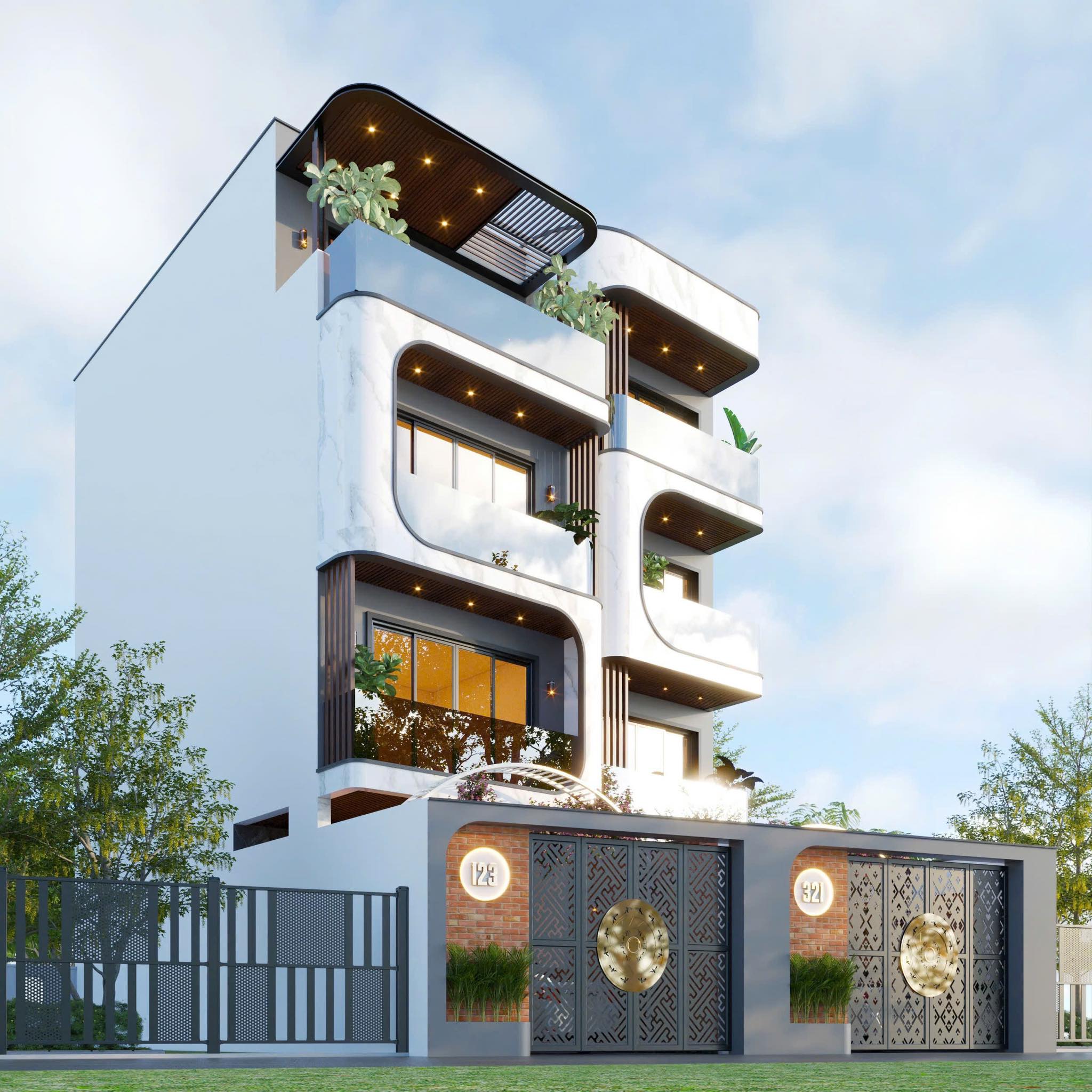 Bán Nhà 4 Tầng Ngõ 5 Cao Thắng. DT:73m2,MT:5.2m Siêu Đẹp !!!
