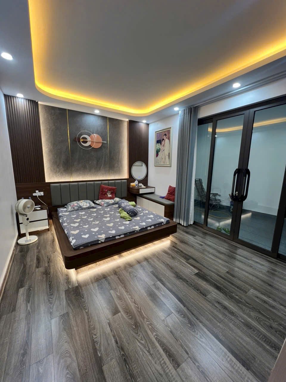 Bán Nhà 3 Tầng Gần Cổng Lideco GĐ 1,P.Cao Thắng. DT:69.8m2 Nhà Đẹp !!!