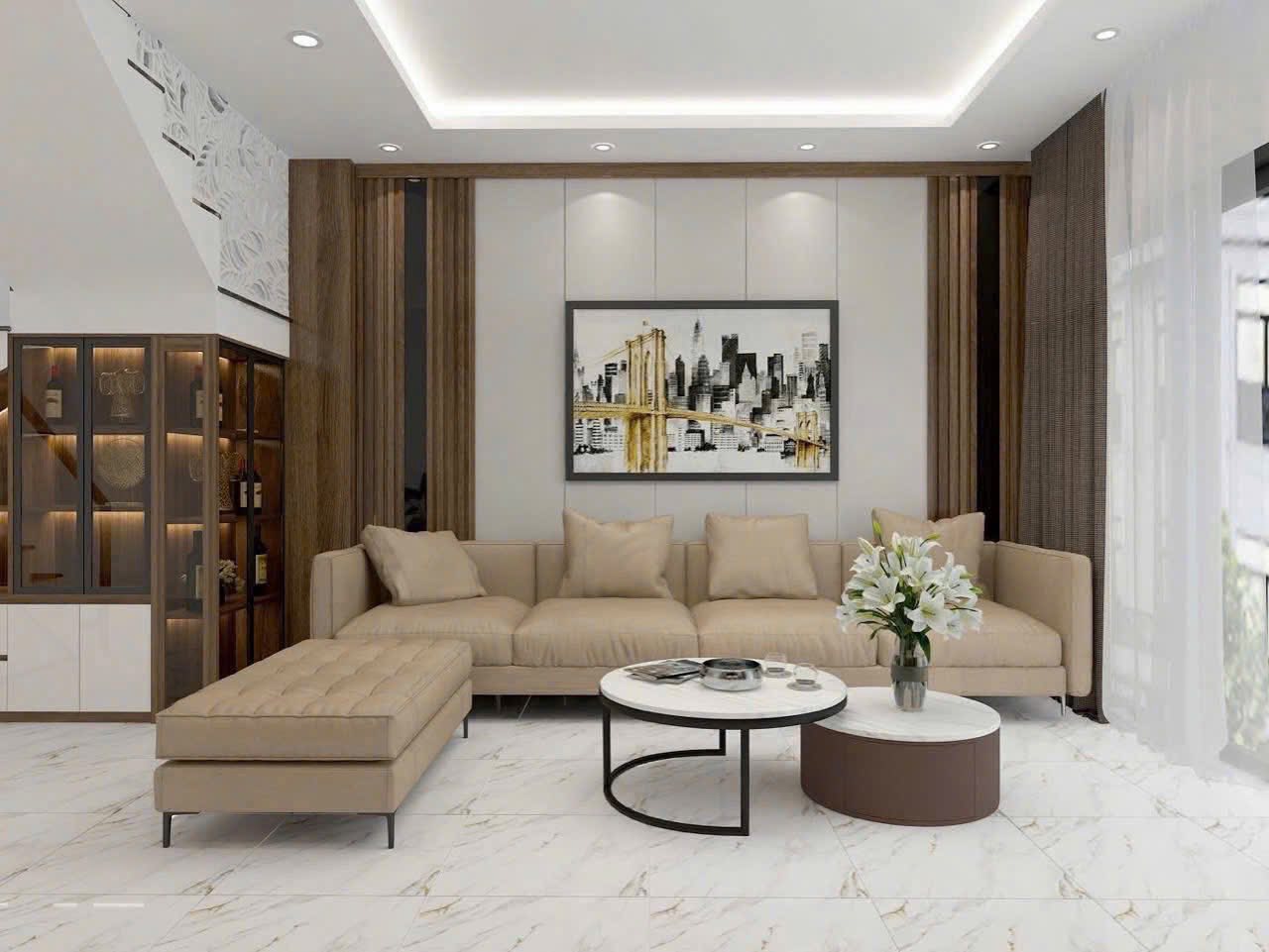 Bán Nhà 3 Tầng Khu Nghĩa Địa Đạo,P.Trần Hưng Đạo. DT:66m2 Siêu Đẹp !!!