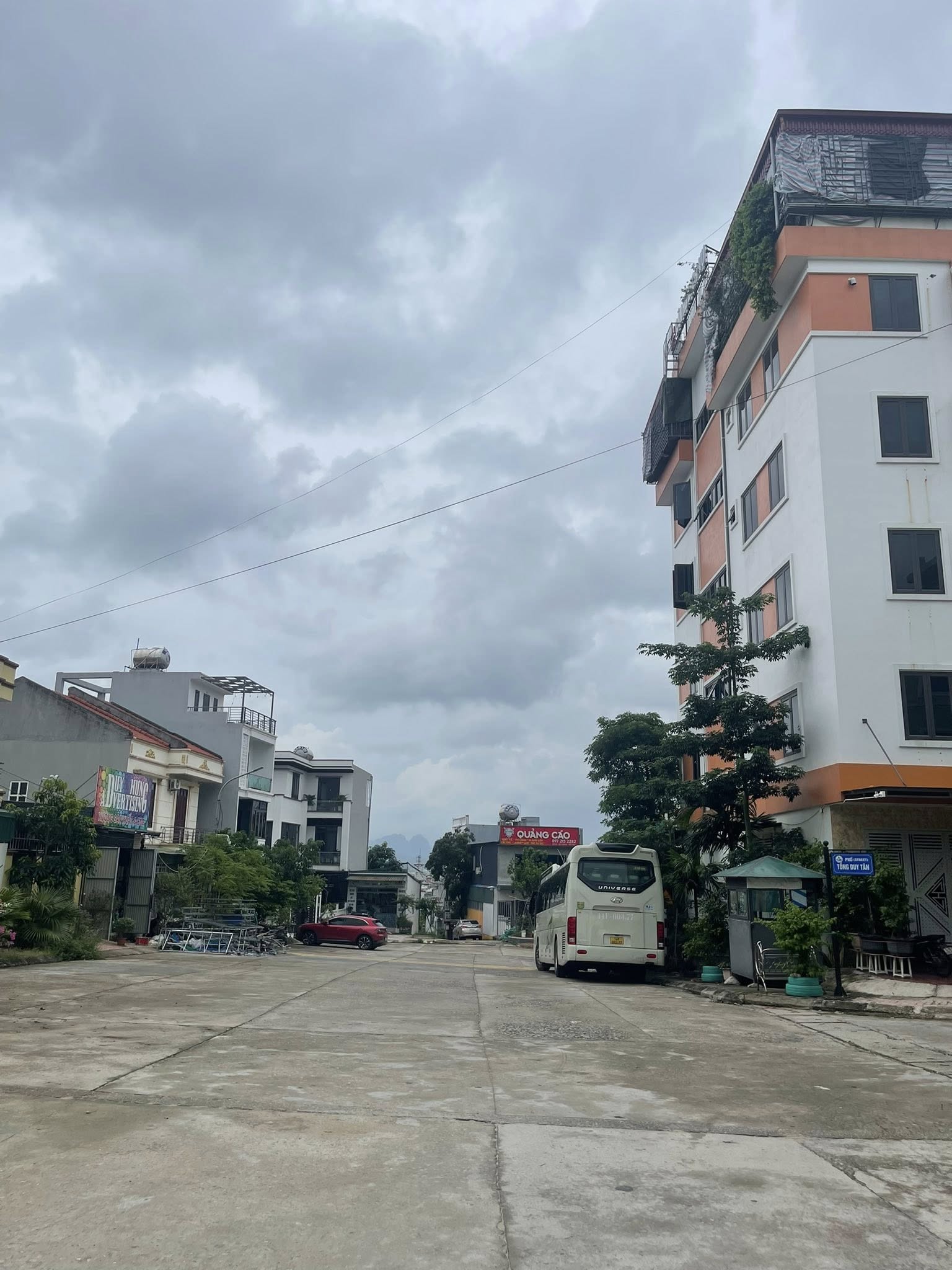 Bán Đất KĐT Đồi Mắm Tôm,Hạ Long. DT:84.6m2,MT:4.7m Siêu Đẹp !!!