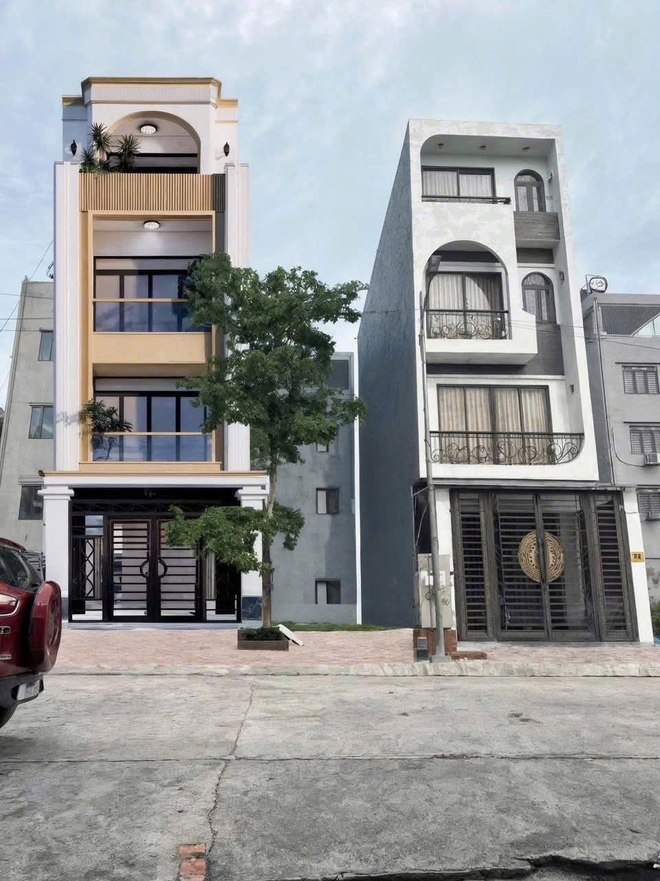 Bán Nhà 4 Tầng Ngõ 13 Cao Thắng Siêu Đẹp. DT:72m2 Oto Đỗ Cửa !!!