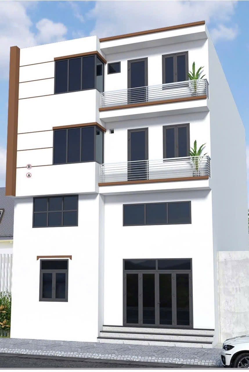 Bán Nhà 3 Tầng Khu Nghĩa Địa Đạo,P.Trần Hưng Đạo. DT:66m2 Siêu Đẹp !!!