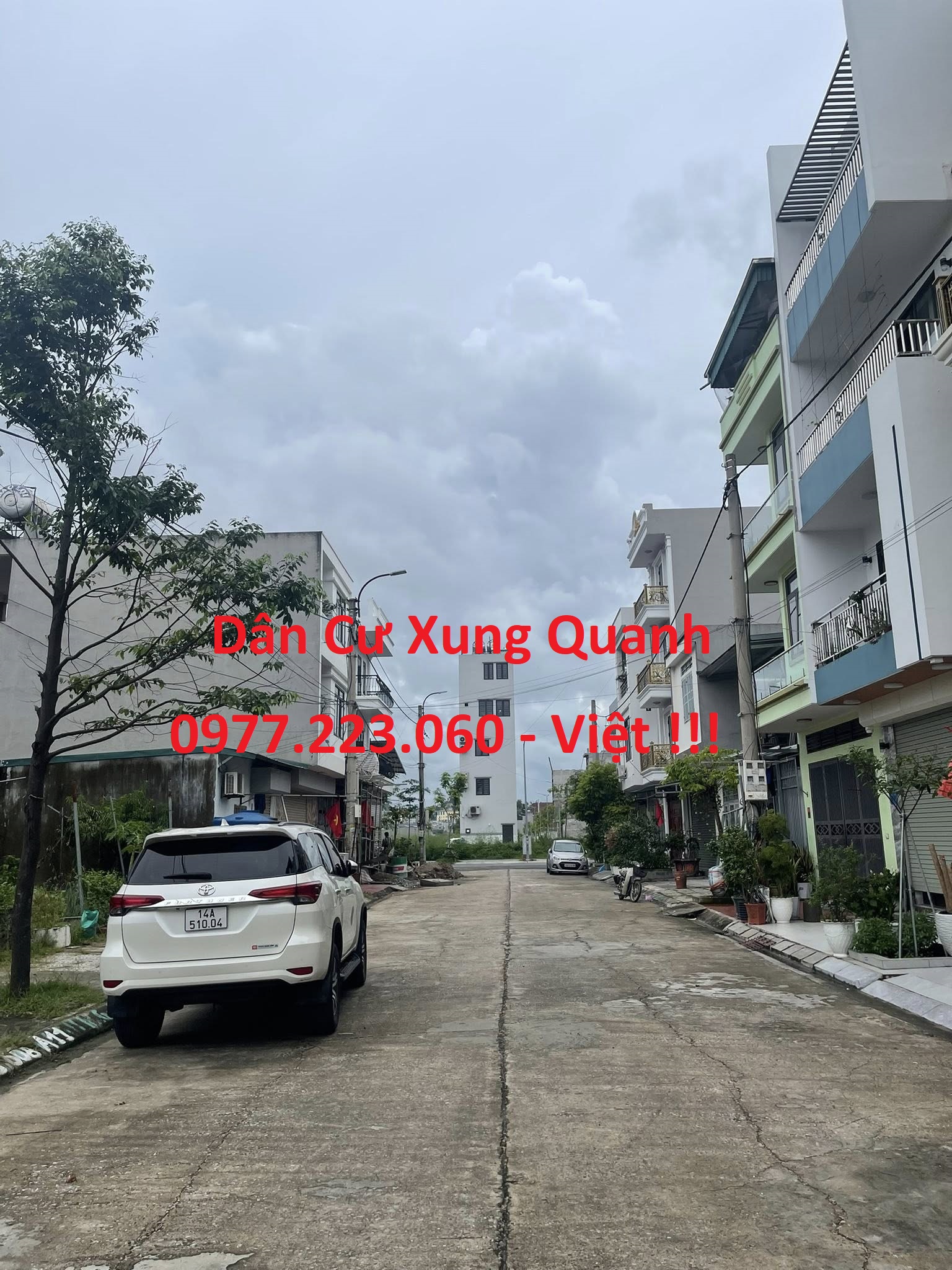 Bán Đất TĐC Bãi Muối,P.Cao Thắng. DT:72m2,MT:6m Ô Góc Vườn Hoa !!!
