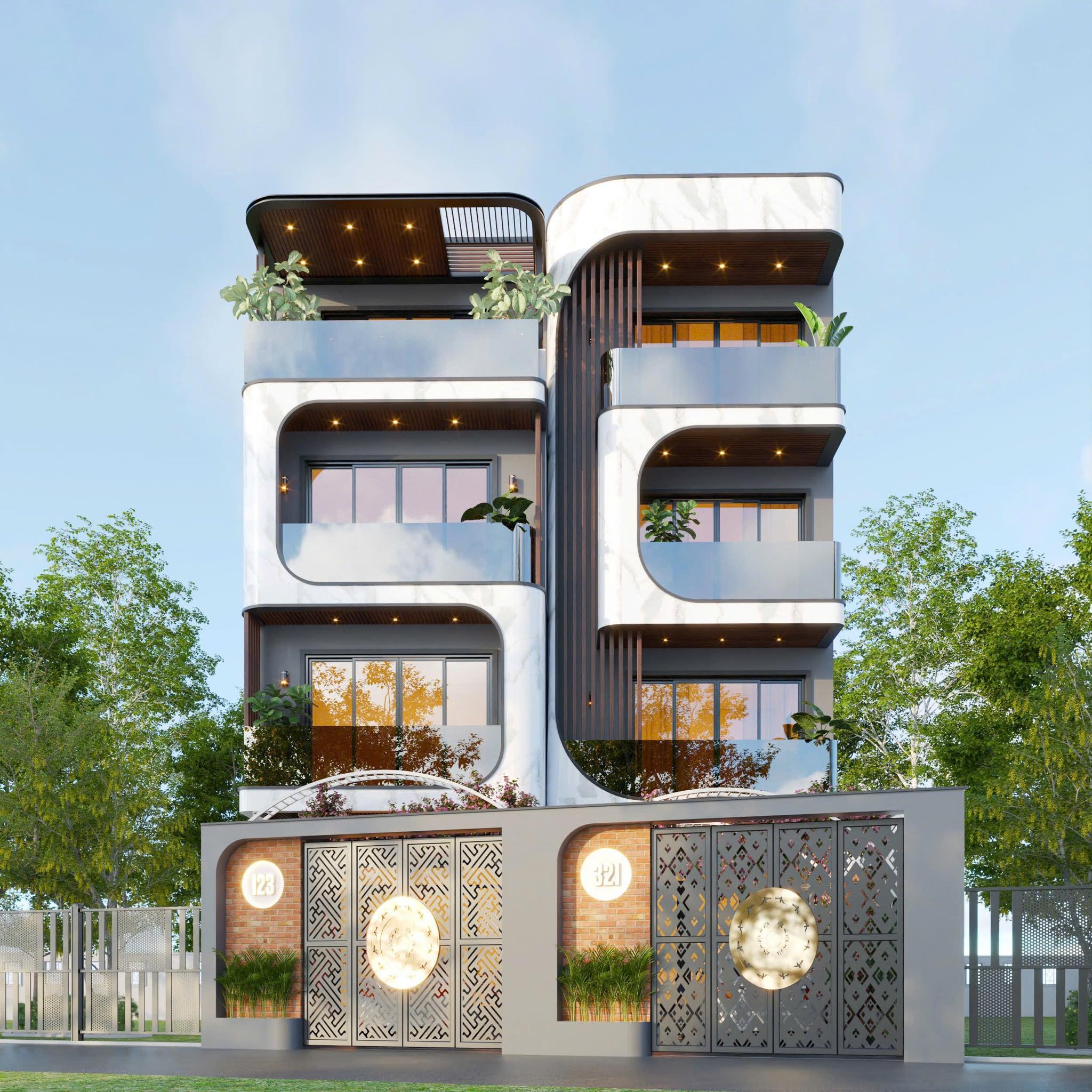 Bán Nhà 4 Tầng Ngõ 5 Cao Thắng. DT:73m2,MT:5.2m Siêu Đẹp !!!