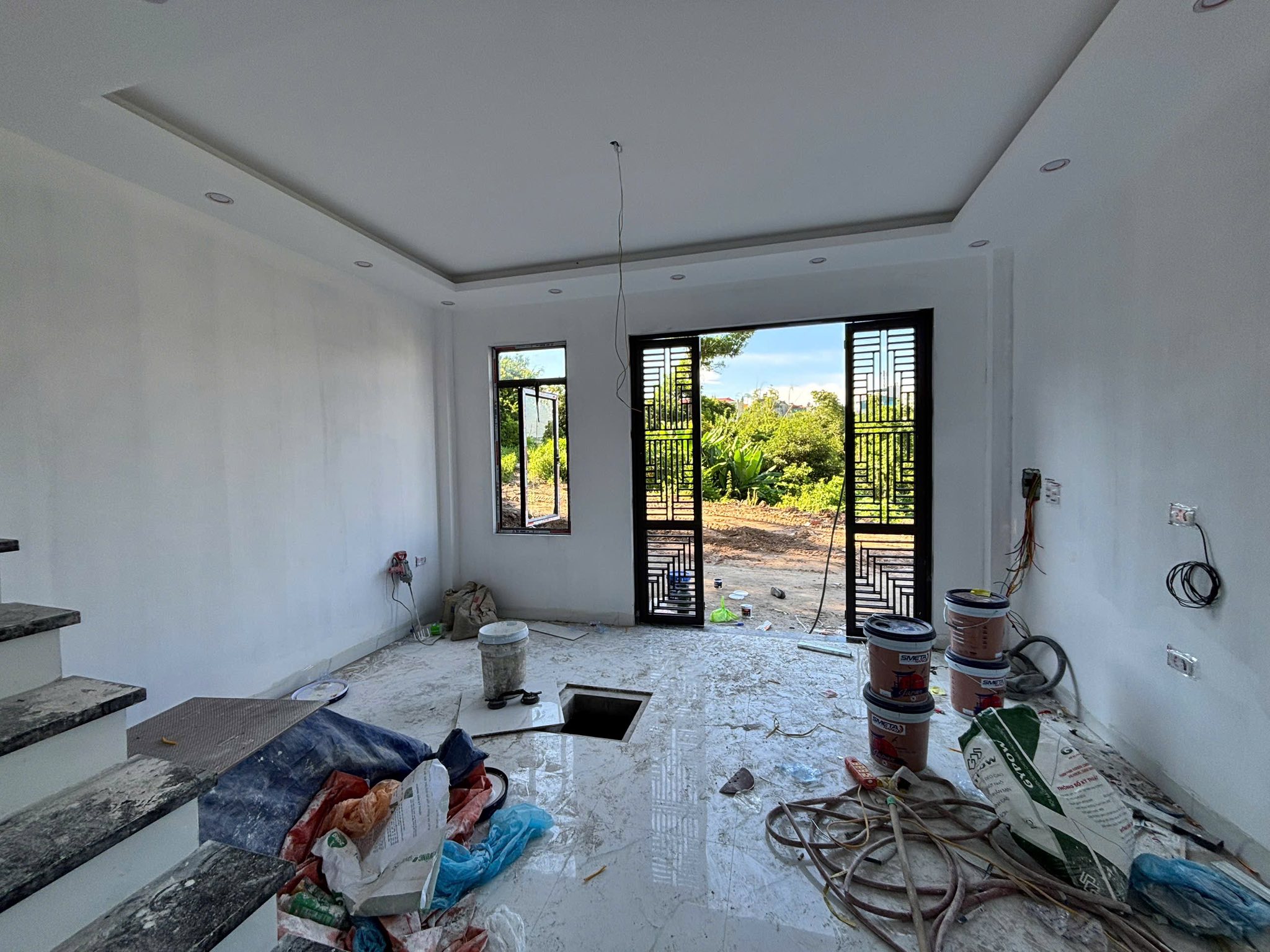 Bán Nhà 2 Tầng Ngõ Xe Máy Xây Mới Đẹp. DT:51m2.Hướng: Đông Nam !!!