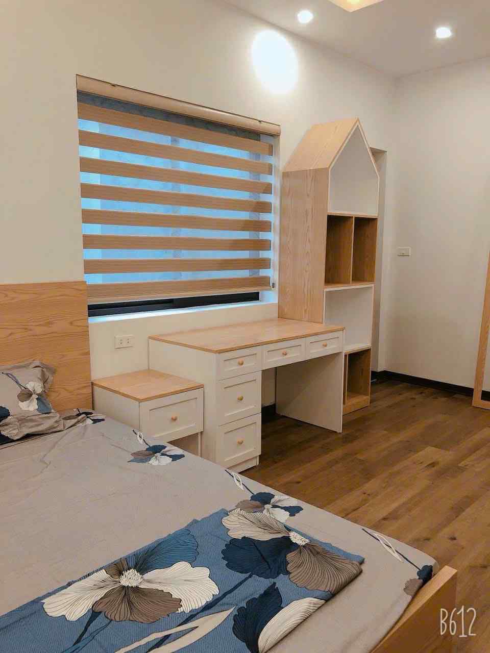Bán Nhà 3 Tầng Sau Nhà Hàng Ngọc Hoa P.Hà Lầm. DT:55m2,56m2 Siêu Đẹp !!!