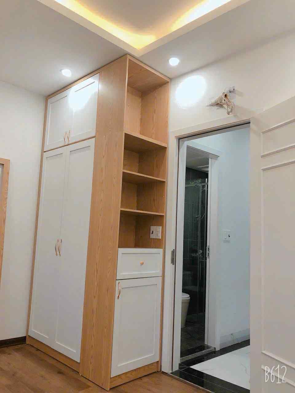 Bán Nhà 3 Tầng Sau Nhà Hàng Ngọc Hoa P.Hà Lầm. DT:55m2,56m2 Siêu Đẹp !!!