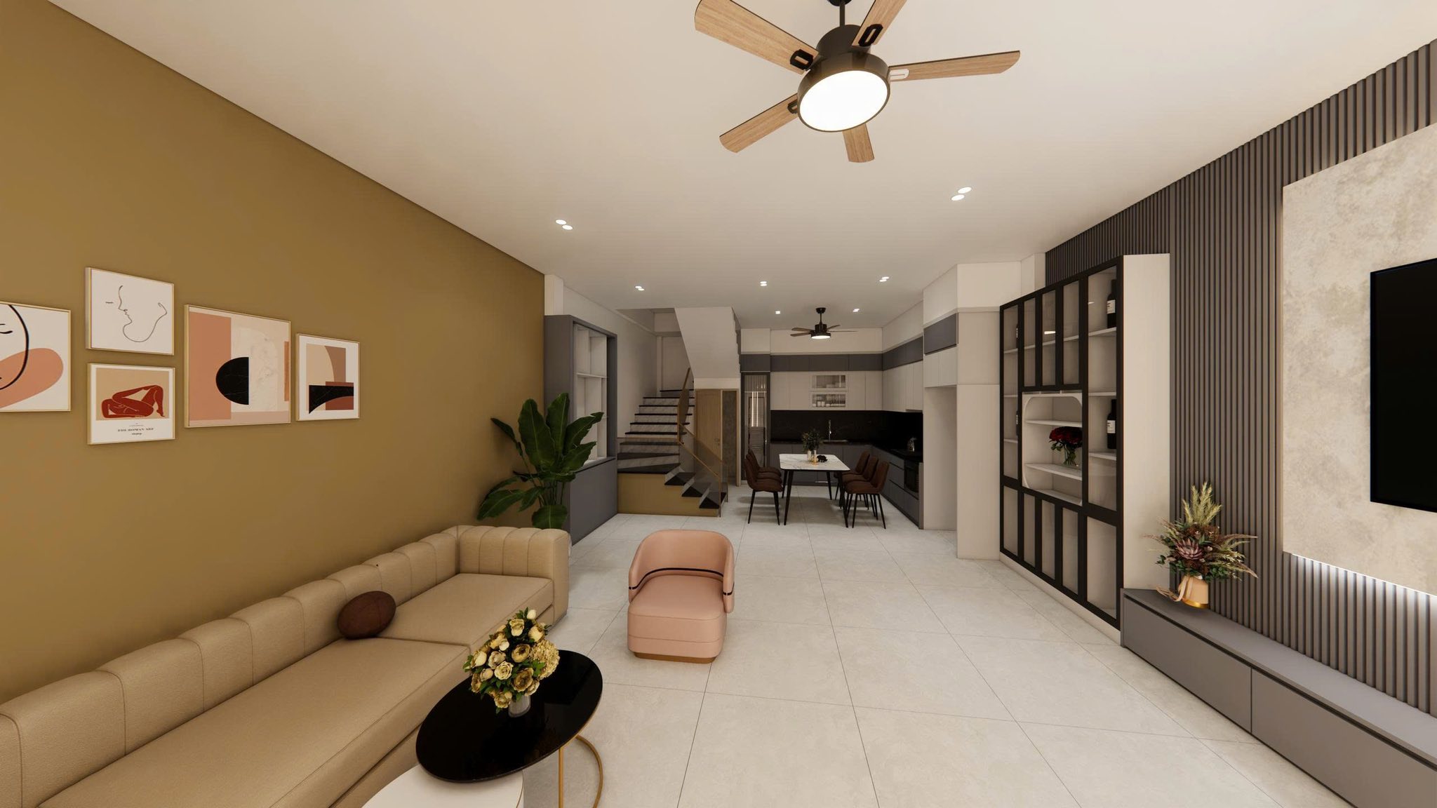 Bán Nhà 4 Tầng Sau Cây Xăng Cao Thắng,DT:63.8m2,MT:5.8m !!!