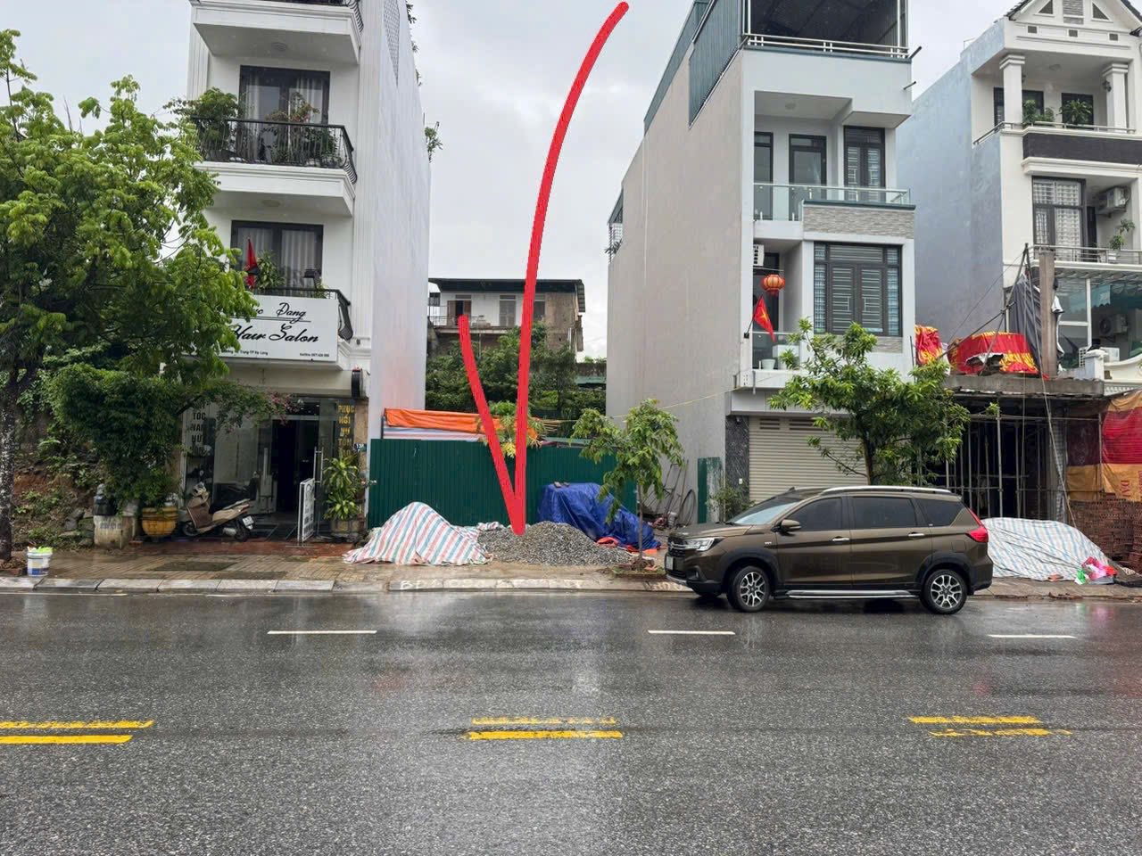 Bán Đất Mặt Đường Hà Trung,Hạ Long. DT:64m2,MT:4m Siêu Đẹp !!!