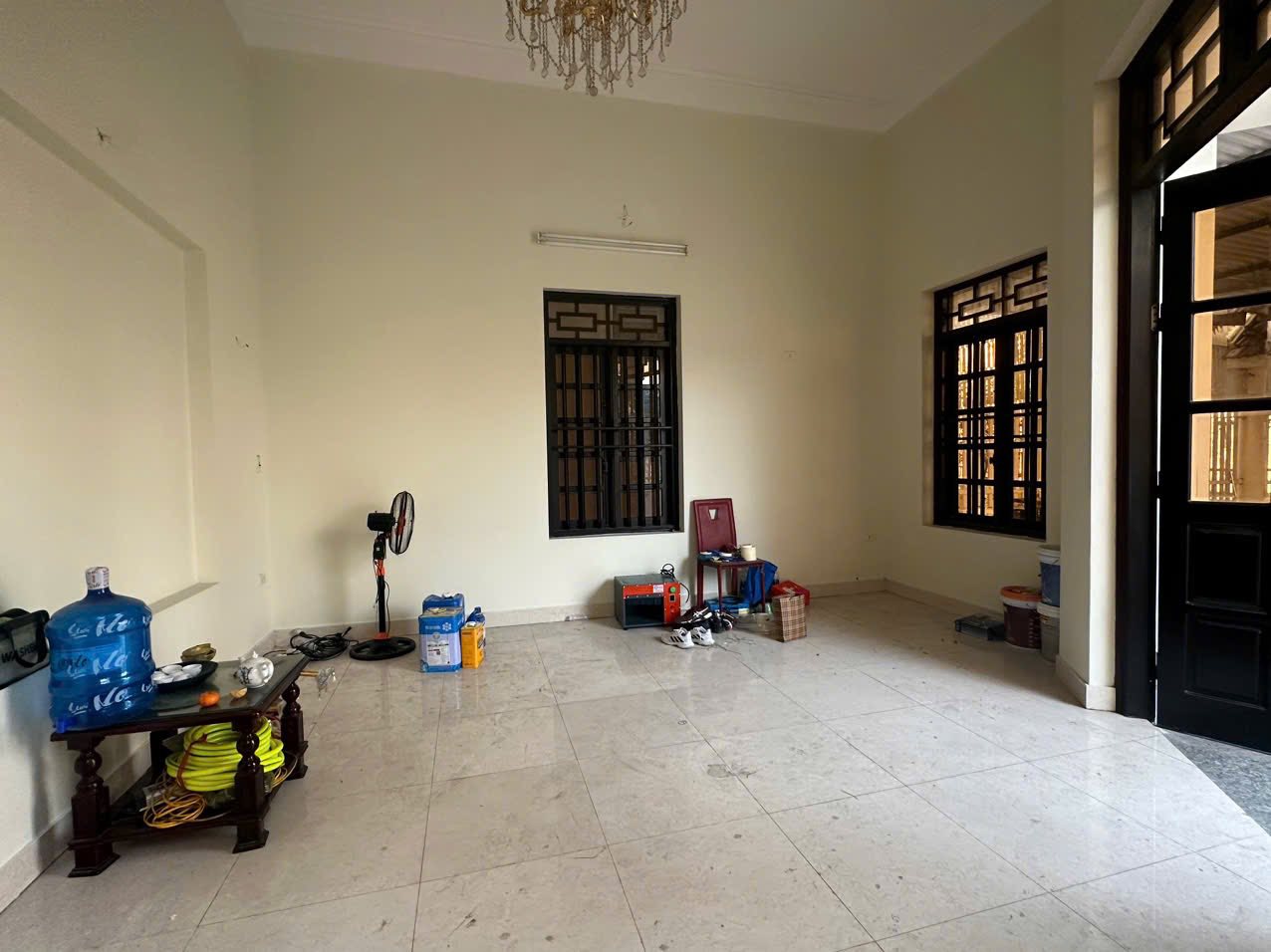 Bán Đất Tặng Biệt Thự 3 Tầng Cũ Cao Xanh Hà Khánh A,DT:200m2,MT:8m !!!