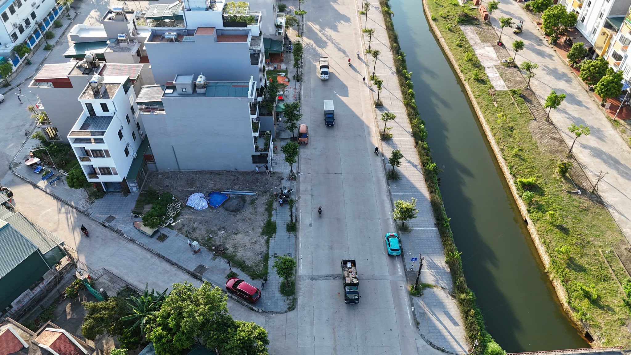 Bán Đất Mặt Đường Cầu K67. DT:89.1m2,MT:4.47 Ô Góc Siêu Đẹp !!!