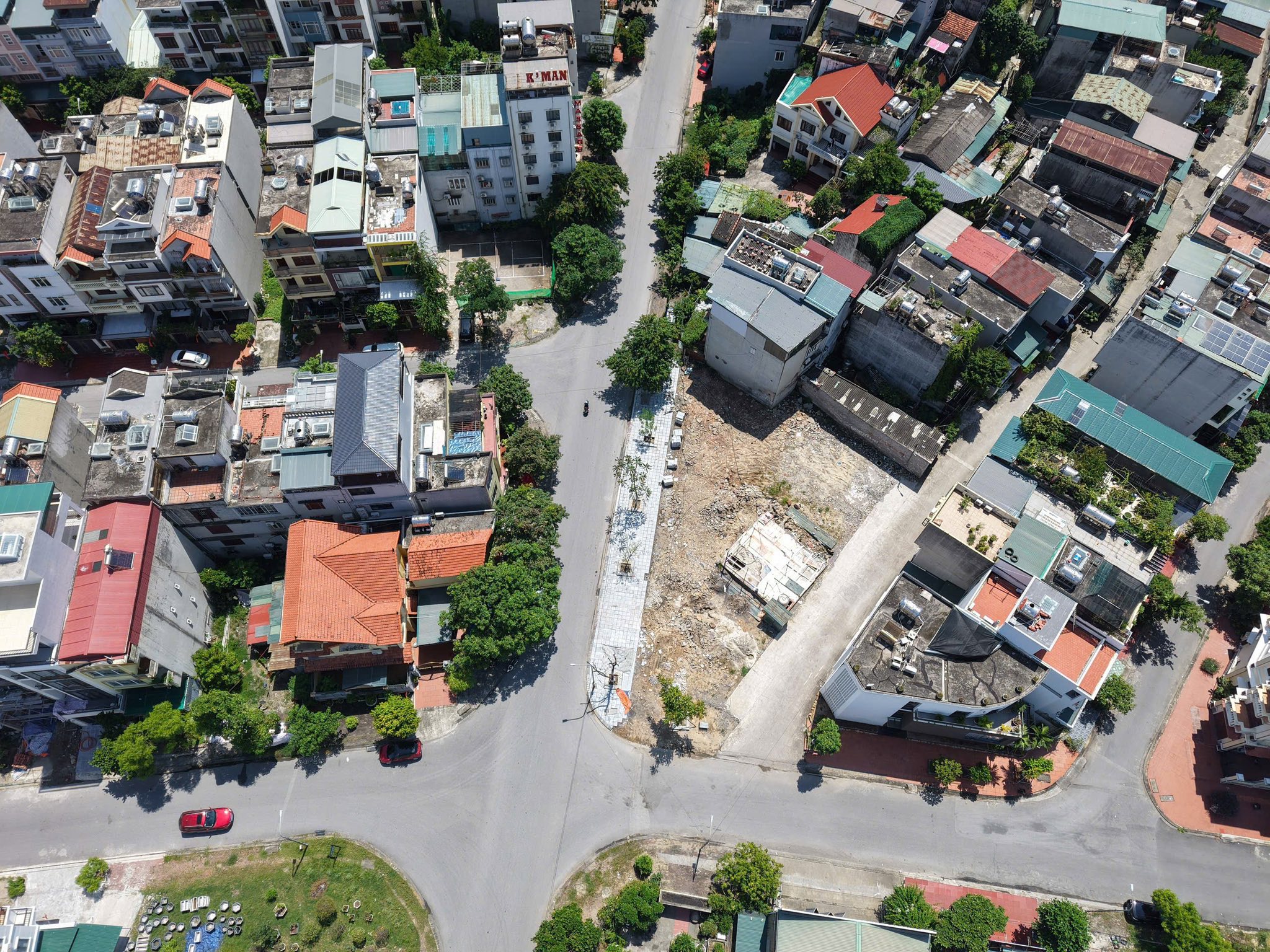 Bán Đất Mặt Đường Dốc Cai Nghiện,P.Yết Kiêu Cũ,Hạ Long !!!