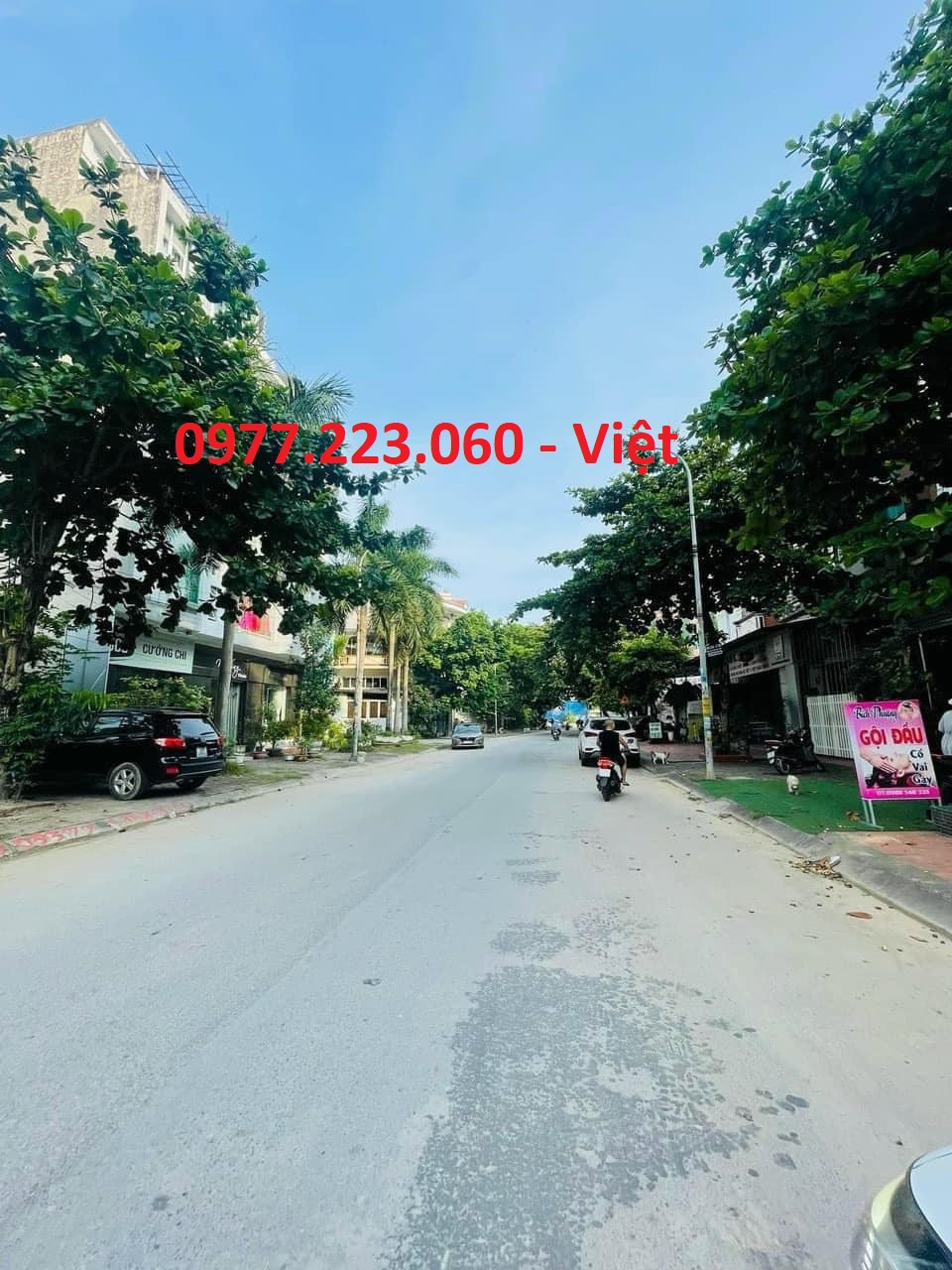 Bán Lô B9-21 Trục Đường Đôi Vựng Đâng. DT:82.5m2,MT:5.5m !!!