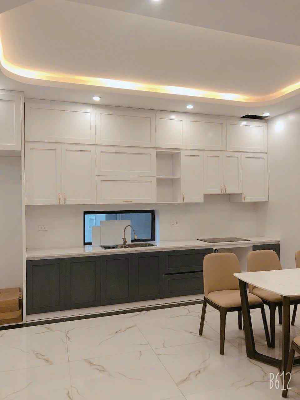 Bán Nhà 3 Tầng Sau Nhà Hàng Ngọc Hoa P.Hà Lầm. DT:55m2,56m2 Siêu Đẹp !!!
