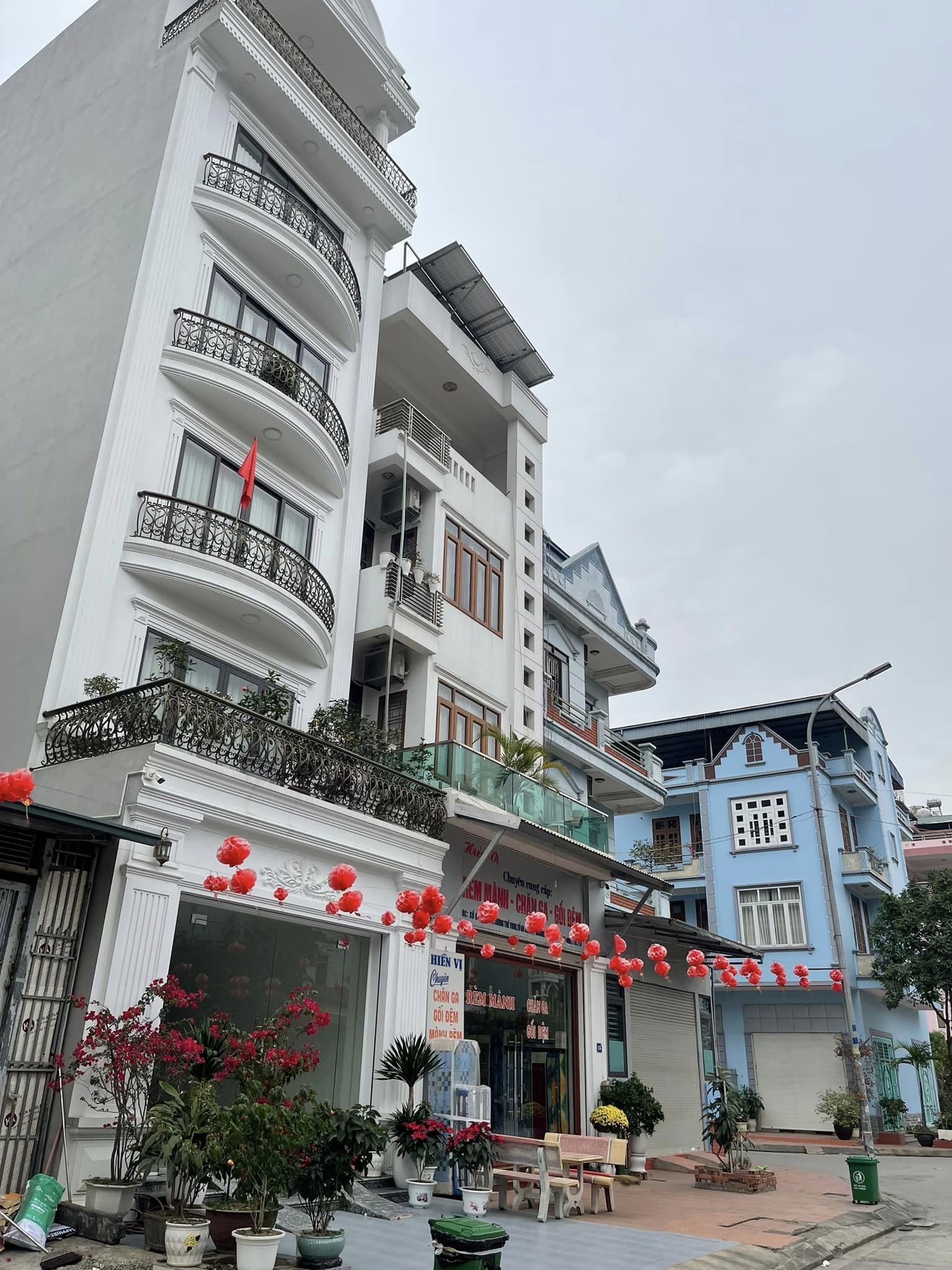 Bán Lô B9-21 Trục Đường Đôi Vựng Đâng. DT:82.5m2,MT:5.5m !!!