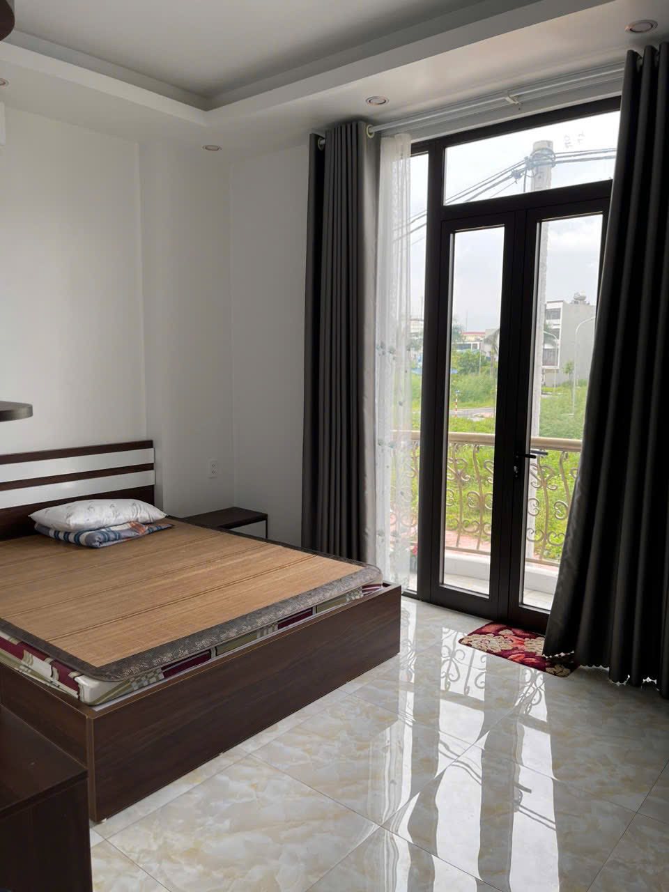 Bán Nhà 4 Tầng Cạnh Cổng Lideco Bãi Muối. DT:55.6m2,MT:5m.H:Tây Nam !!!