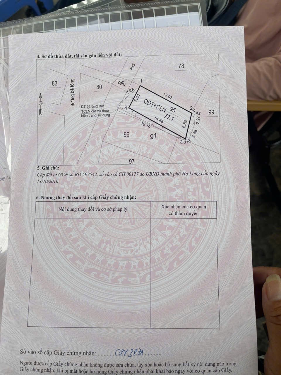 Bán Nhà 3 Tầng Giáp Lideco GD 2. Diện tích : 77m2 Oto đỗ cửa !!!