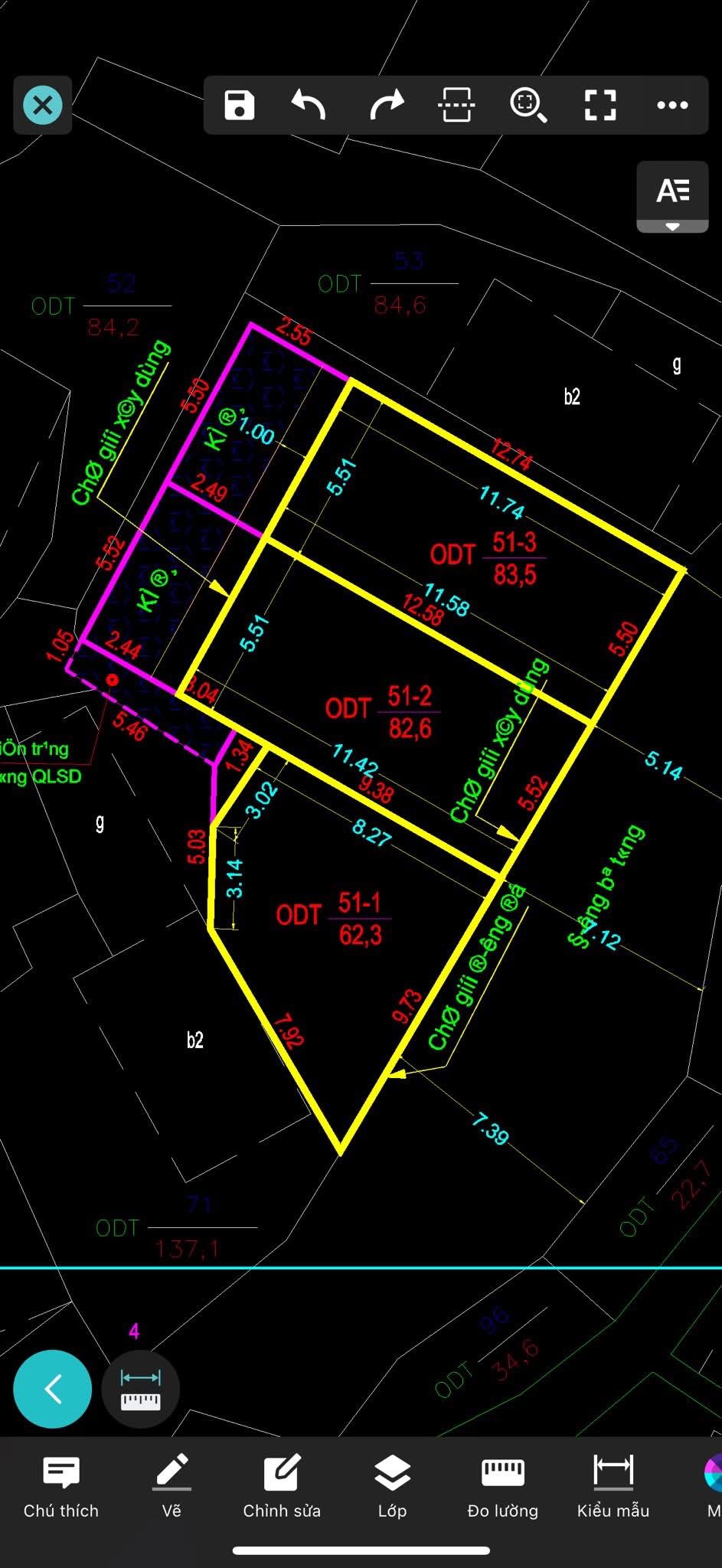 Bán Đất Khu Phố Hàng Than,P.Hồng Gai.Hạ Long. DT:82m2 và 83m2 !!!
