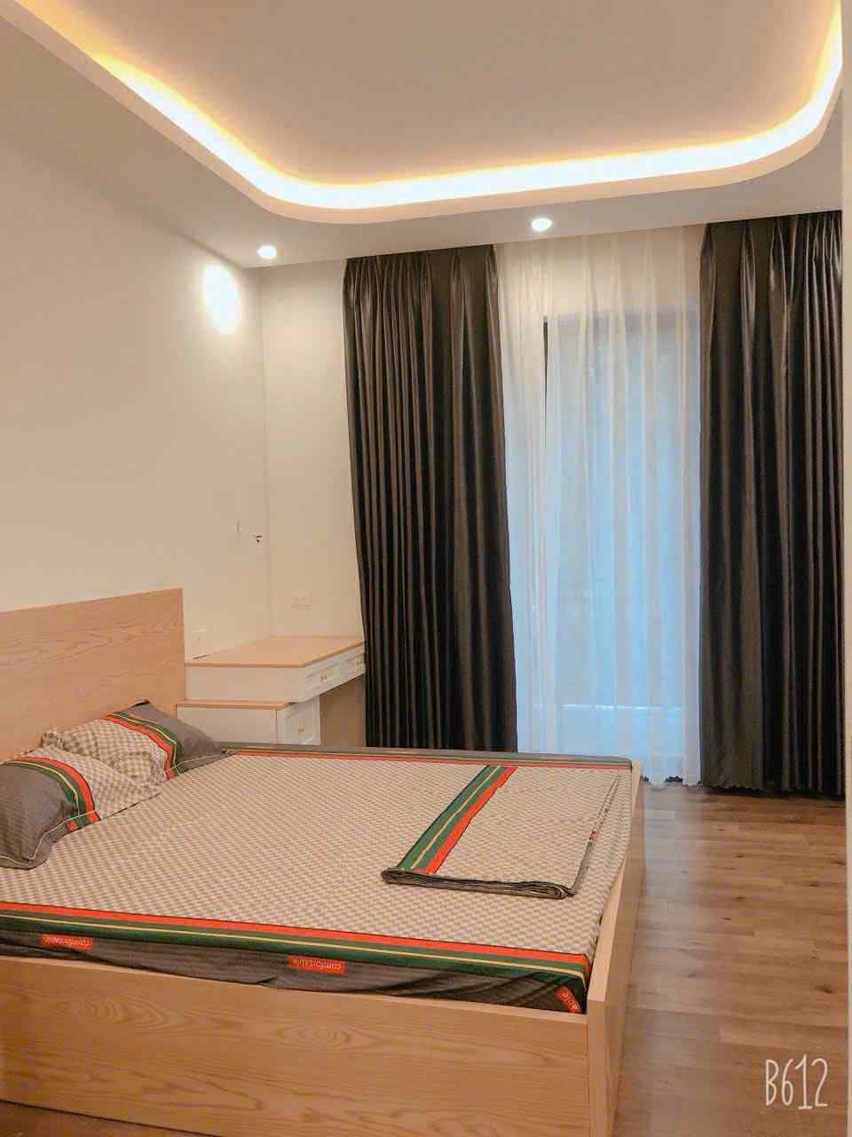 Bán Nhà 3 Tầng Sau Nhà Hàng Ngọc Hoa P.Hà Lầm. DT:55m2,56m2 Siêu Đẹp !!!