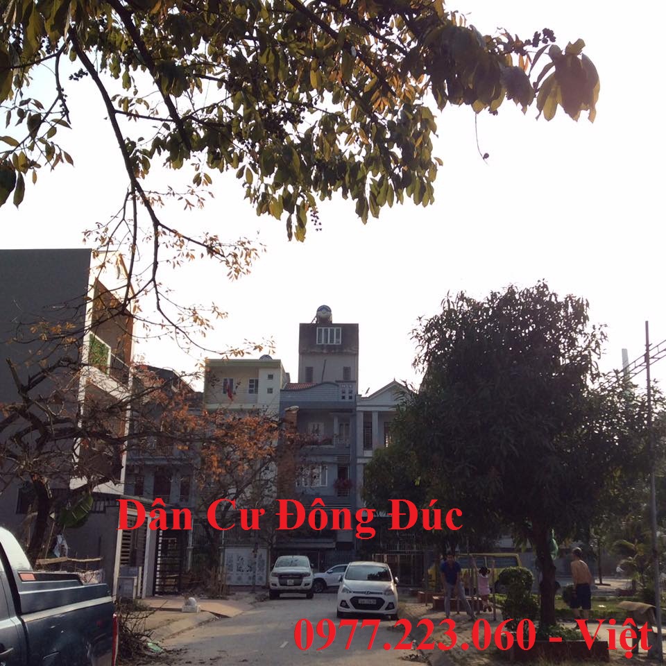 Bán Lô B7-8 KĐT Vựng Đâng,Cenco 5. DT:82.5m2,MT:5.5m.View Vườn Hoa !!!