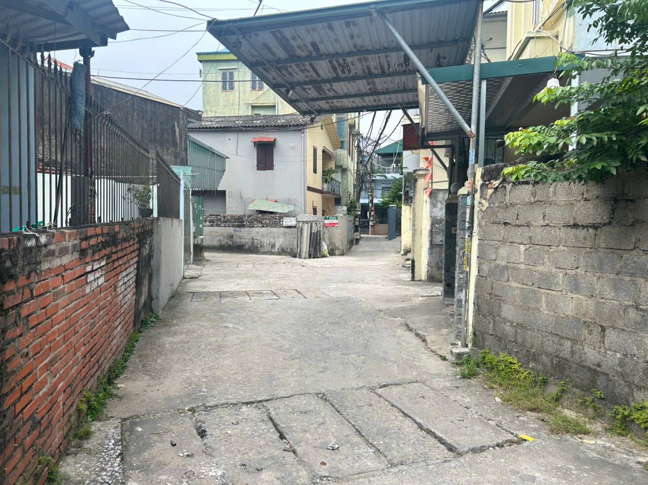 Bán Đất Ngõ 6 Cao Xanh,P.Cao Xanh. DT:72.9m2,Oto Đỗ Cửa !!!