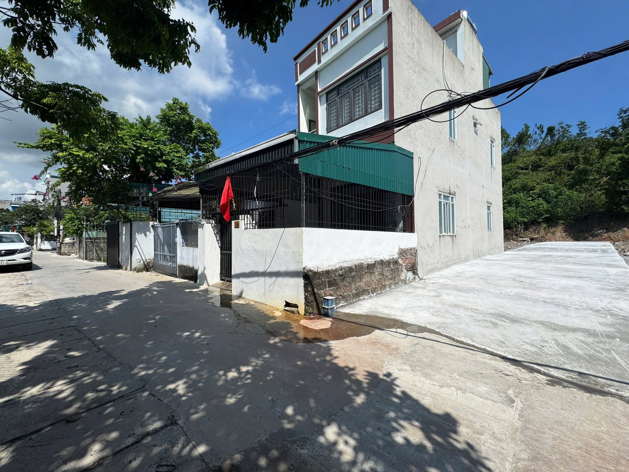 Bán Đất Ngõ 32 Bãi Muối,Oto Đỗ Cửa. DT:84m2,MT:6.32m !!!