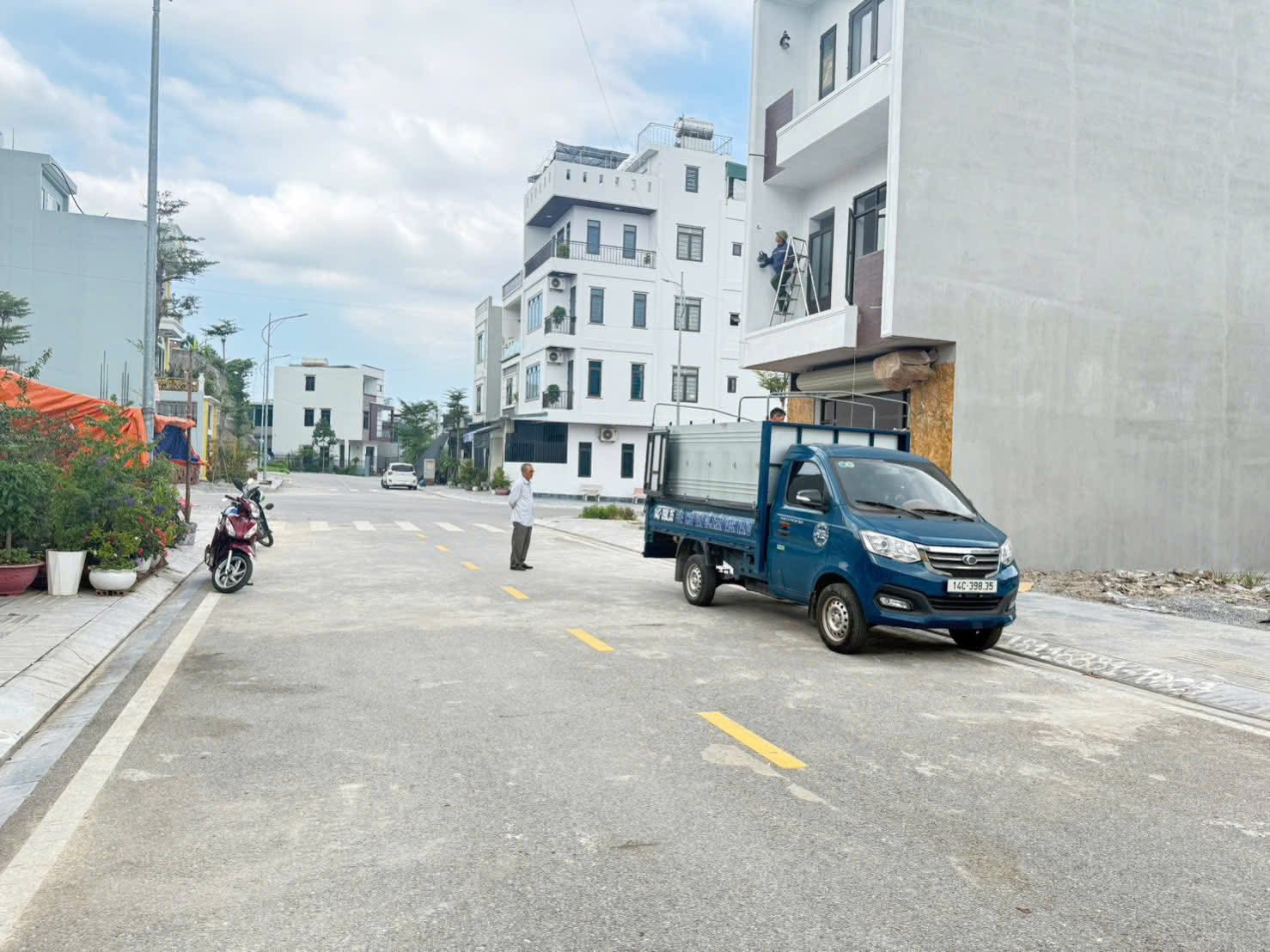 Bán Đất TĐC Khu 7 Cao Thắng. DT :60m2,MT:7.5m.H:Nam Giá Rẻ !!!