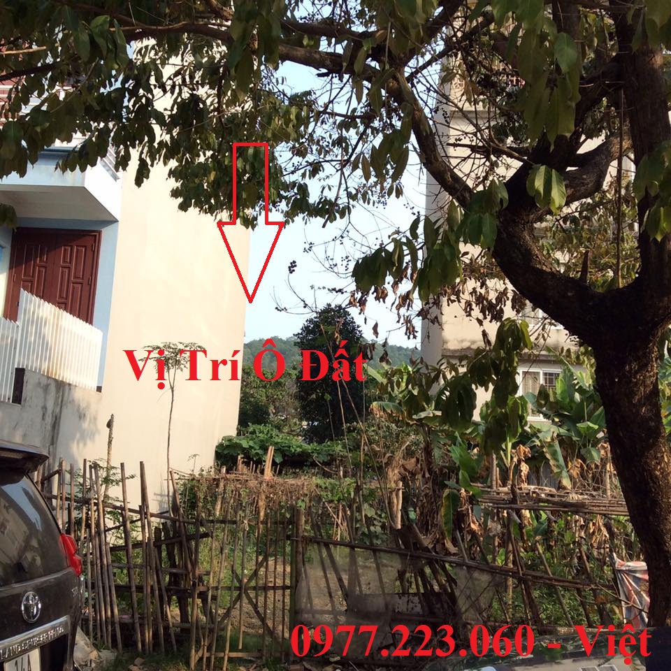 Bán Lô B7-8 KĐT Vựng Đâng,Cenco 5. DT:82.5m2,MT:5.5m.View Vườn Hoa !!!