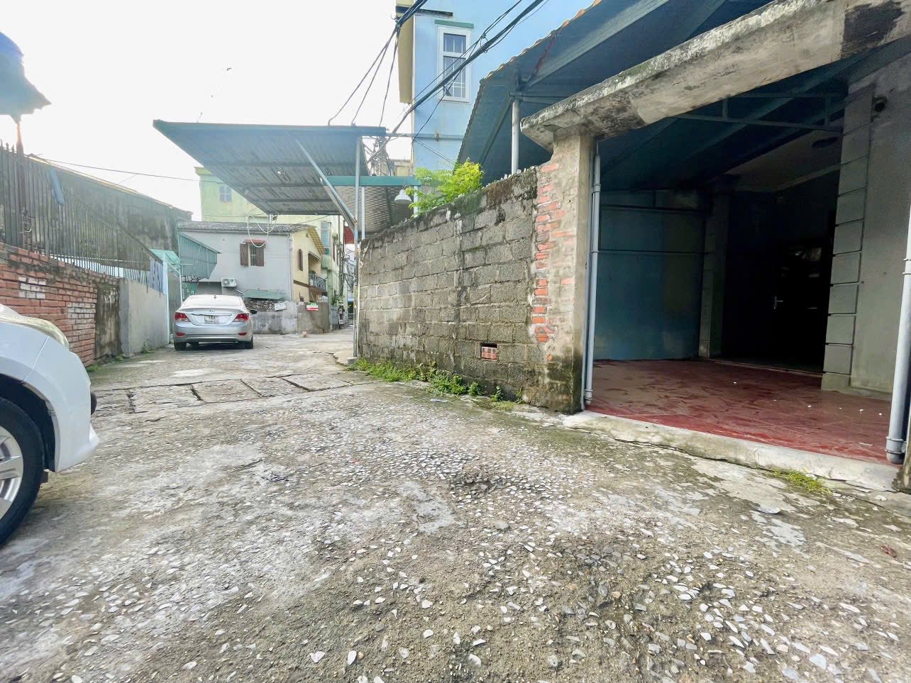 Bán Đất Ngõ 6 Cao Xanh,P.Cao Xanh. DT:72.9m2,Oto Đỗ Cửa !!!